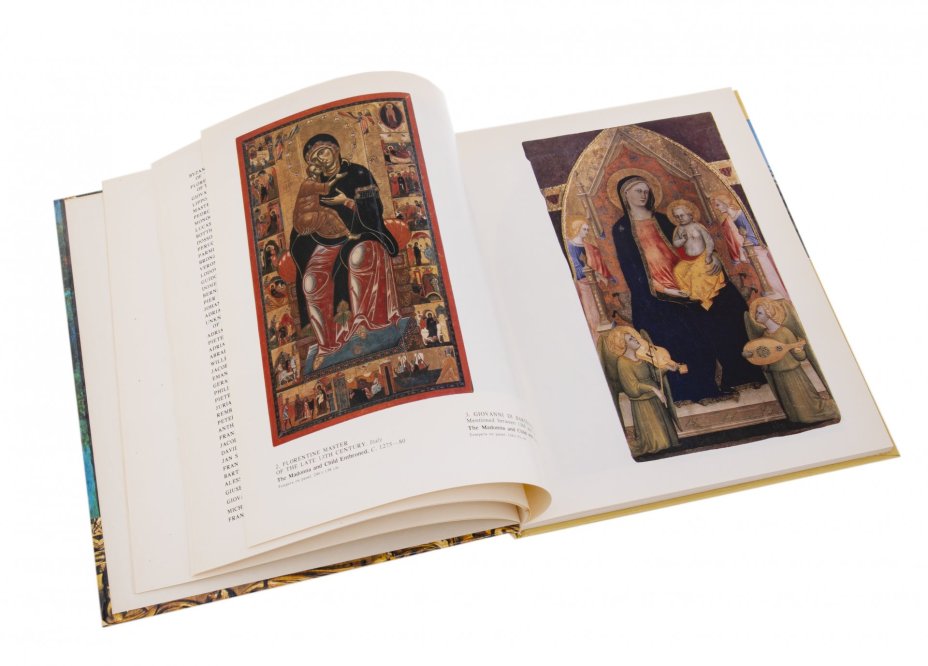 Книга на английском языке "The Pushkin Museum of Fine Arts", бумага, печать, издательство "Аврора", Ленинград, Россия, 1992 г.