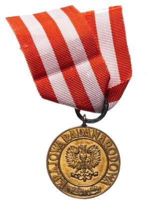 Медаль «Победа и Свобода» Польша