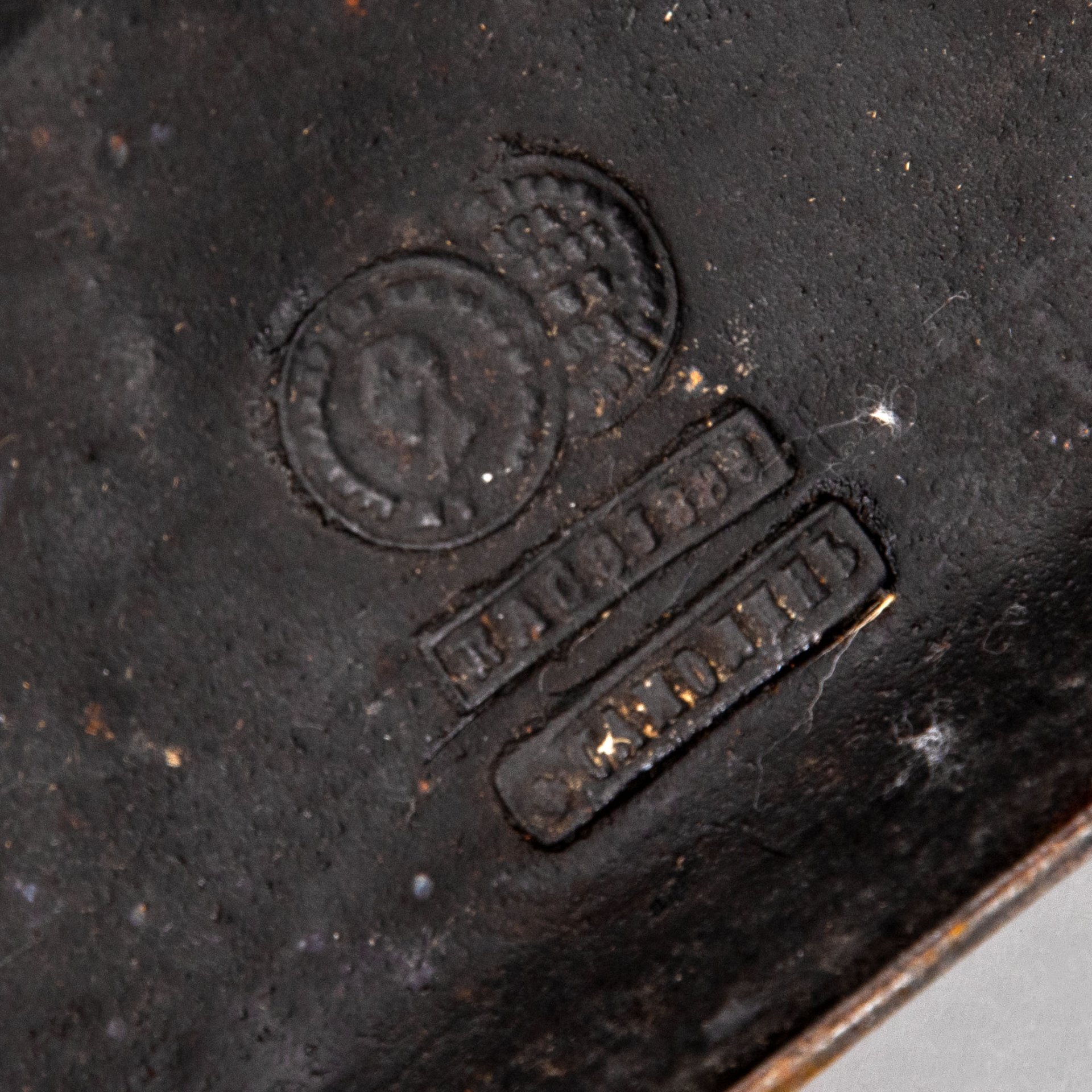 Скульптурная группа "Тройка зимой", автор модели Лансере Е.А., формовщик Самолин, чугун, крашение, Каслинский чугунолитейный завод (Касли), Российская империя, 1888 г.