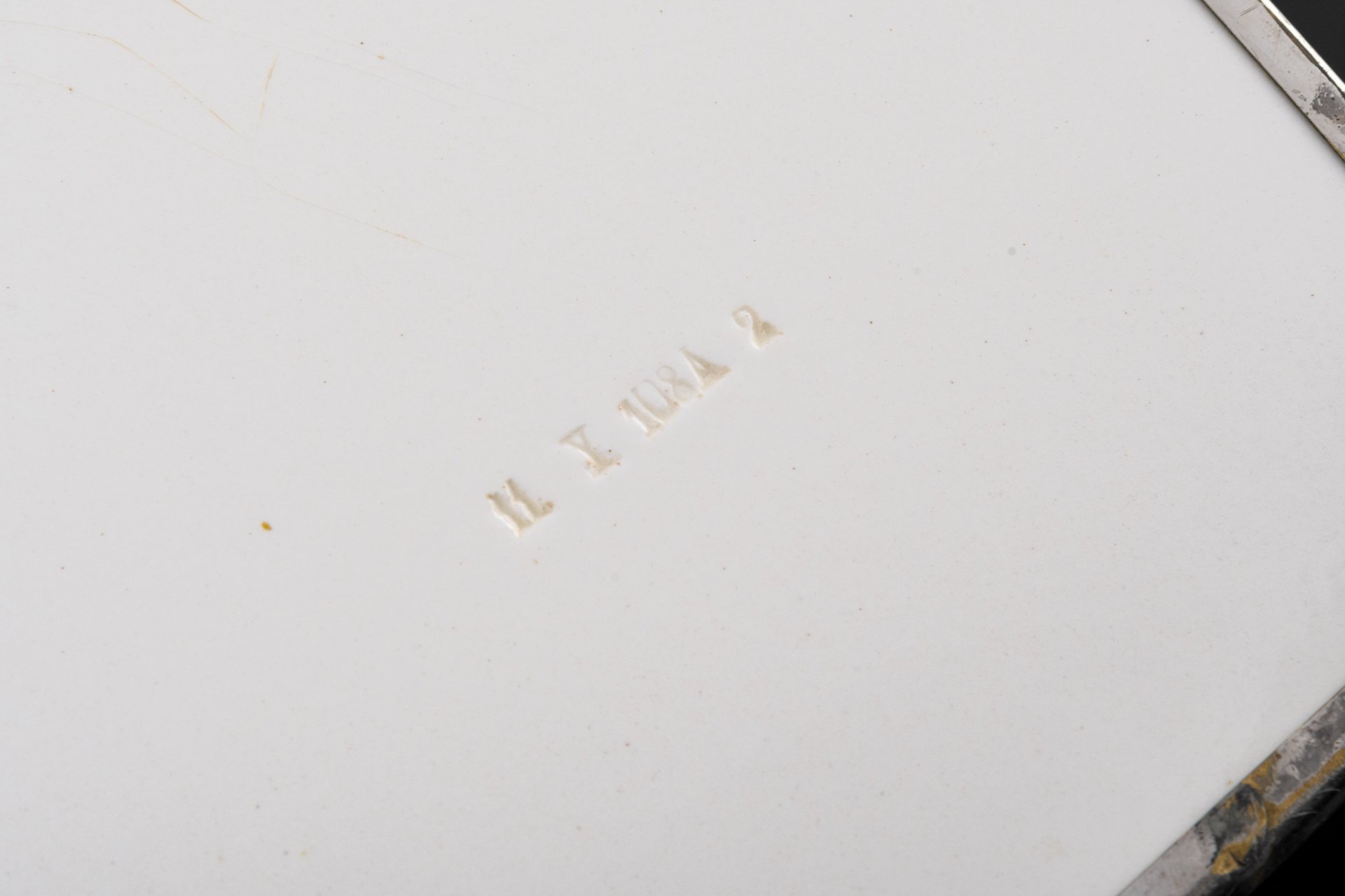 Поднос "Ирисы"