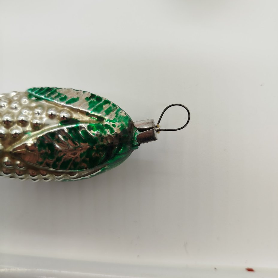 Набор из шести ёлочных игрушек