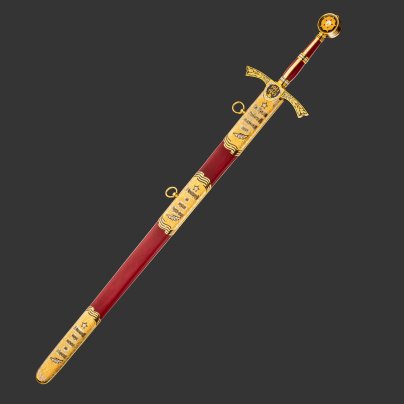 Меч "Великая Победа"