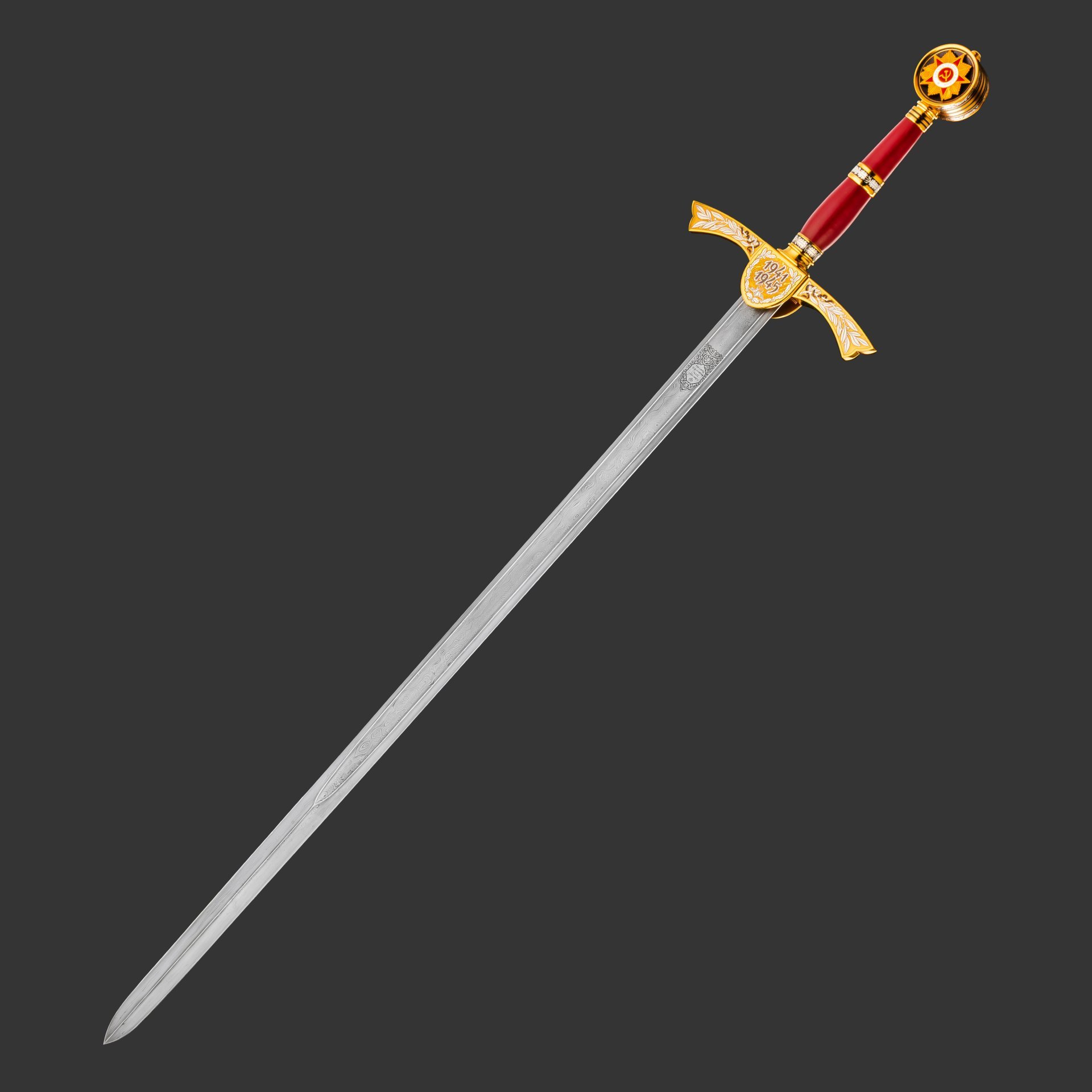 Меч "Великая Победа"