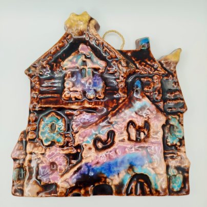 Панно настенное "Терем"