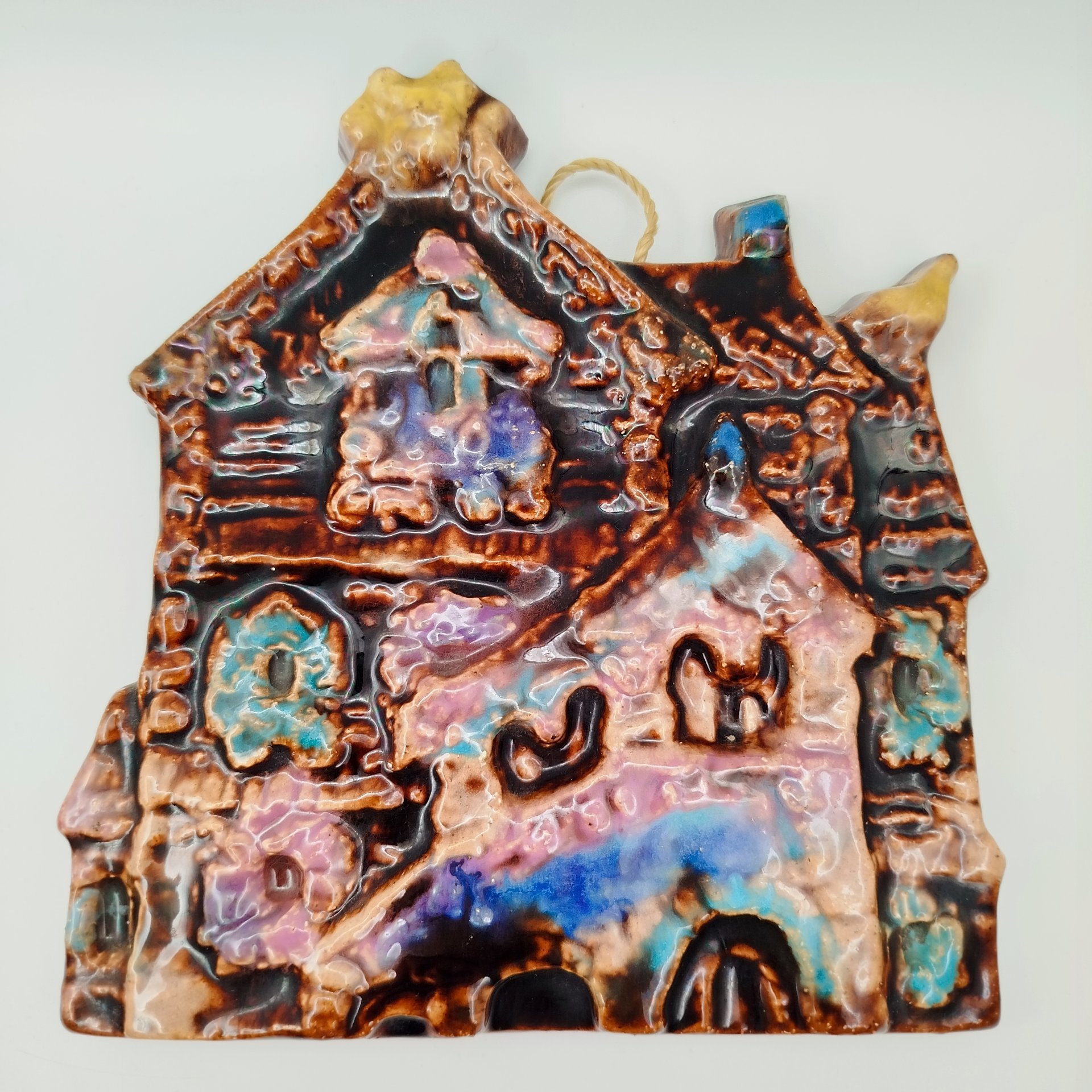 Панно настенное "Терем"