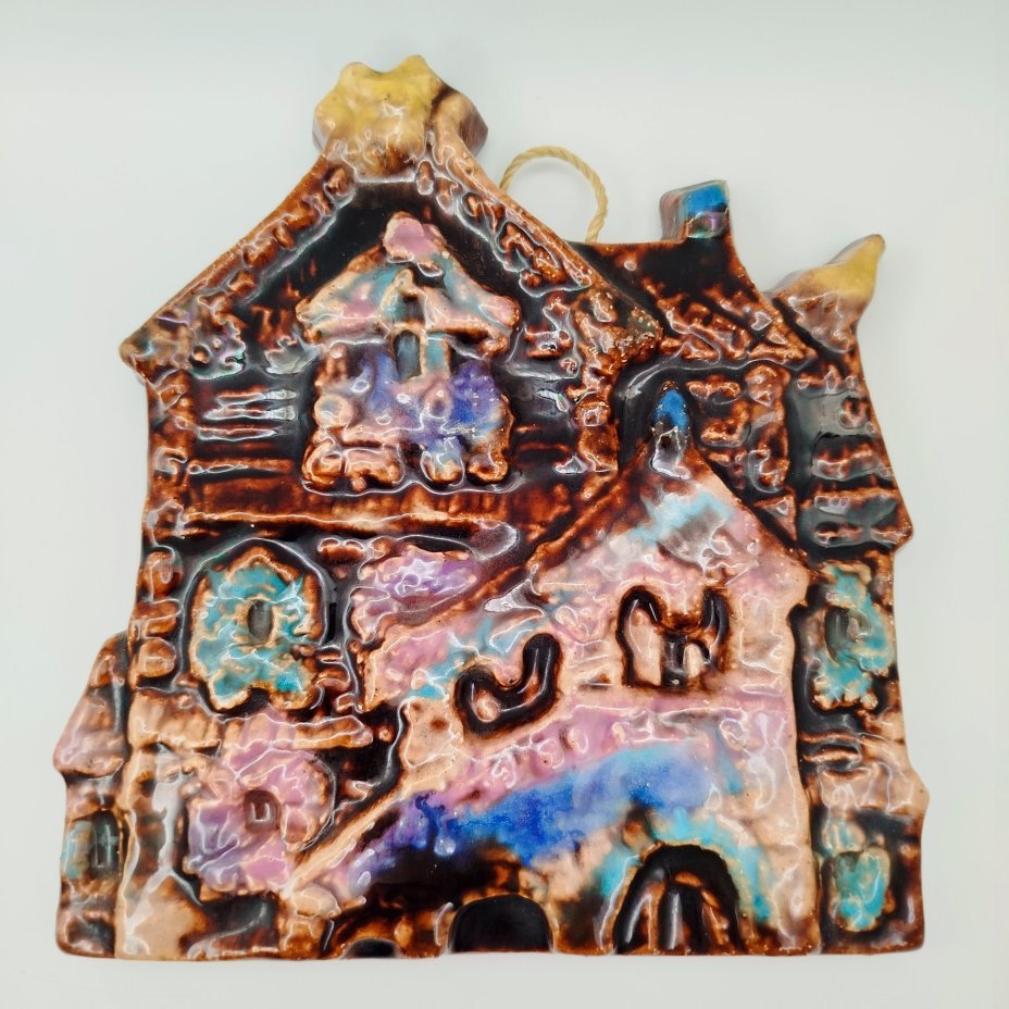 Панно настенное "Терем"