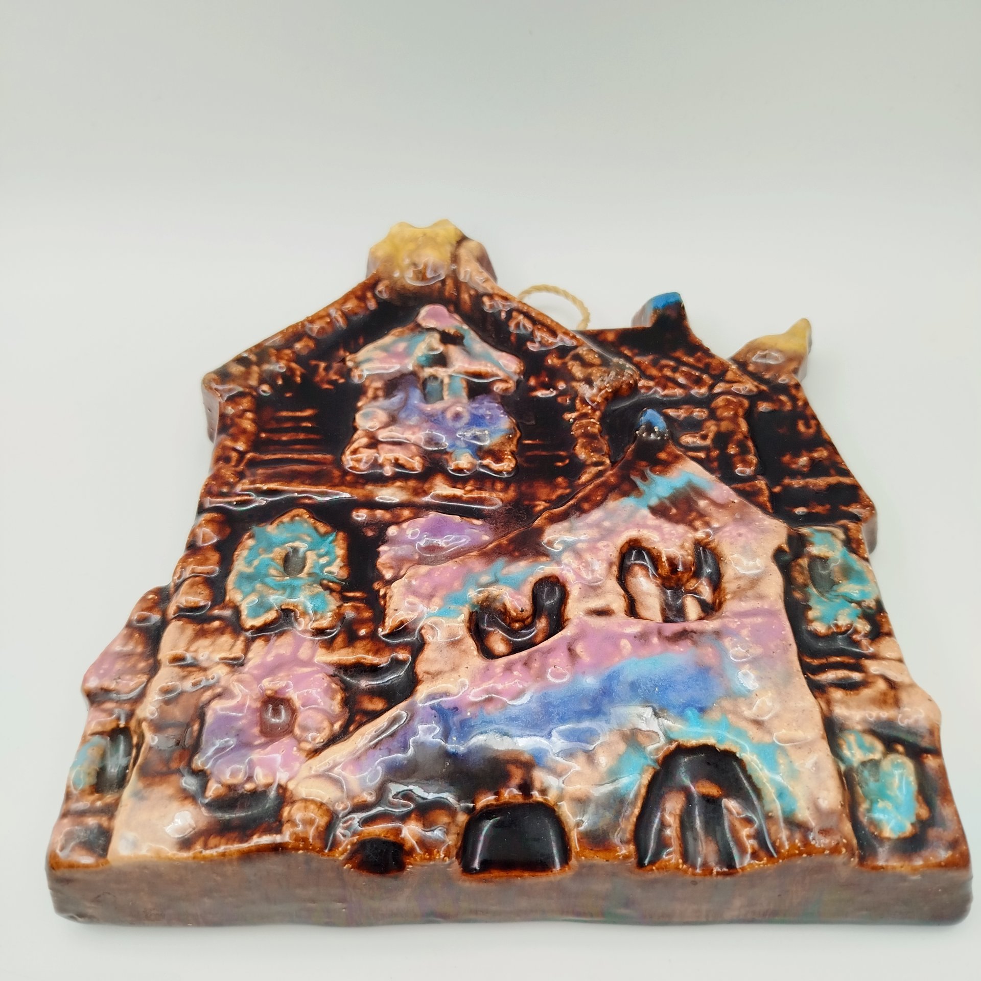 Панно настенное "Терем"