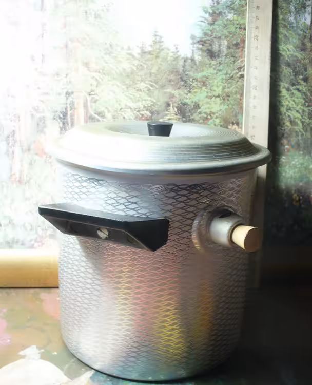 Молоковарка