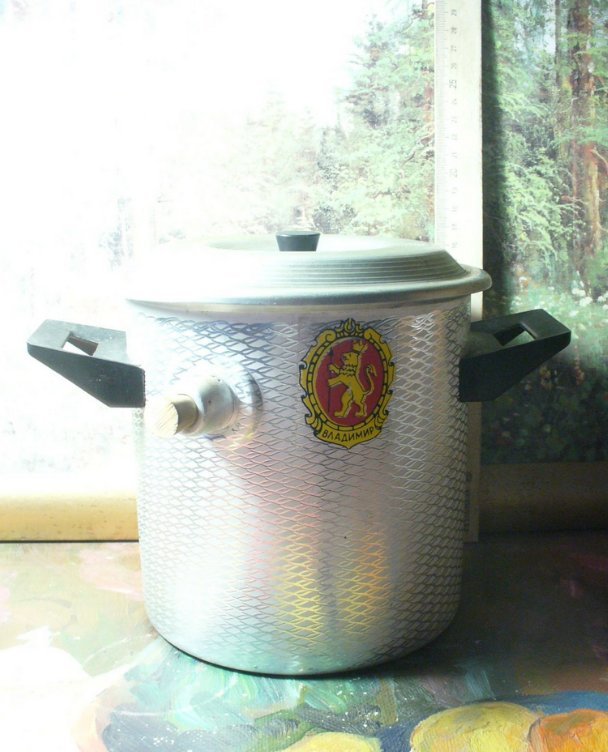 Молоковарка