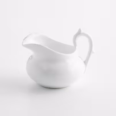Молочник (сливочник), Фабрика М.С. Кузнецова в Риге