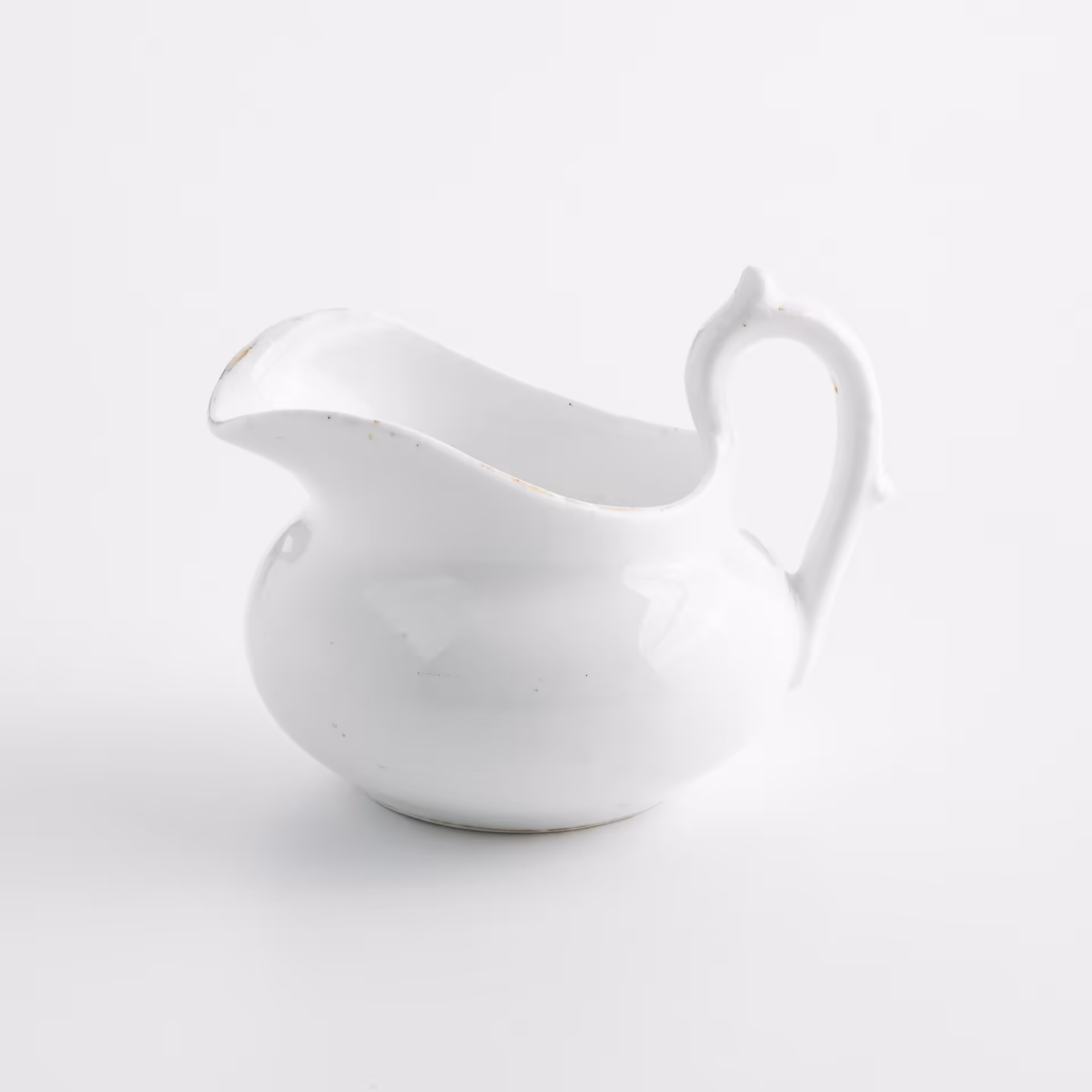 Молочник (сливочник), Фабрика М.С. Кузнецова в Риге