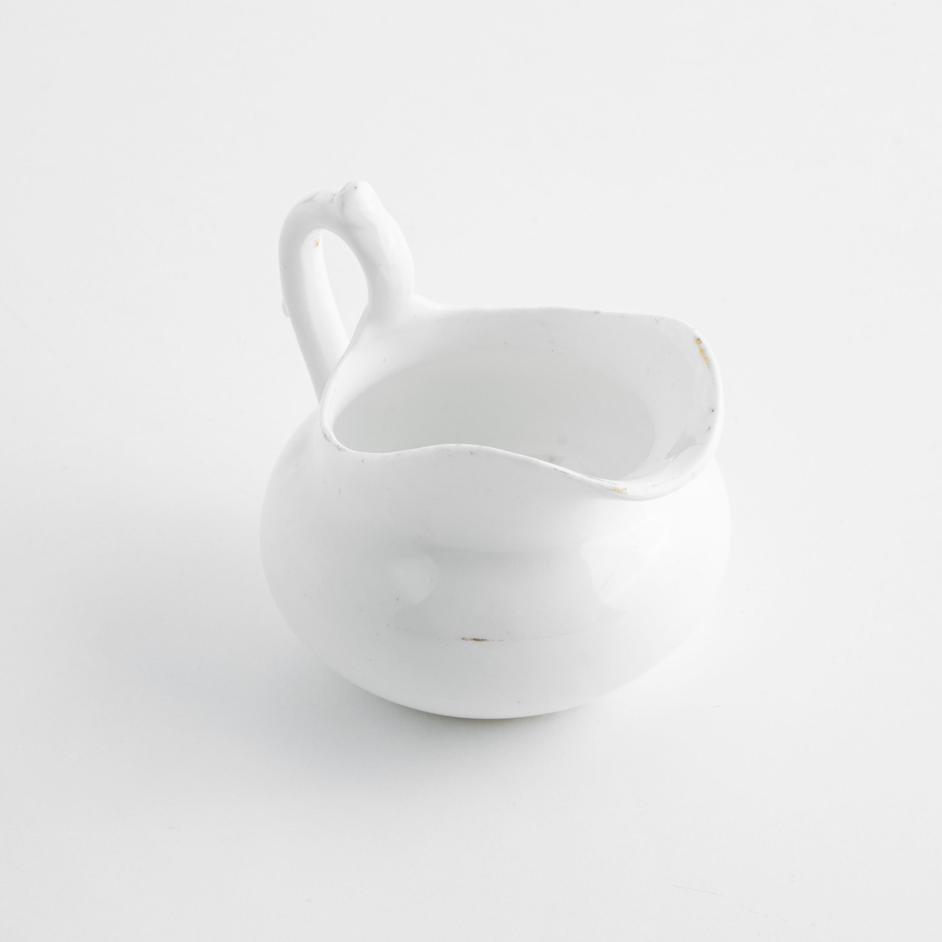 Молочник (сливочник), Фабрика М.С. Кузнецова в Риге