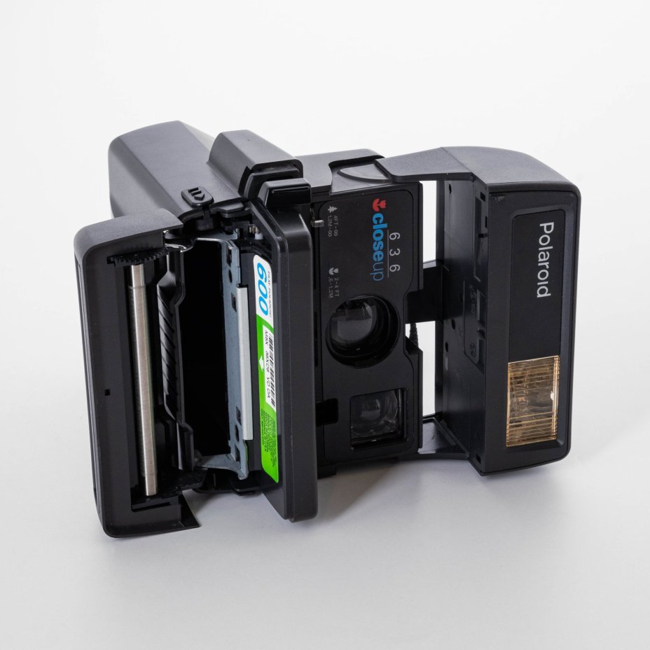 Фотоаппарат "Polaroid 636 Close Up" в оригинальной коробке