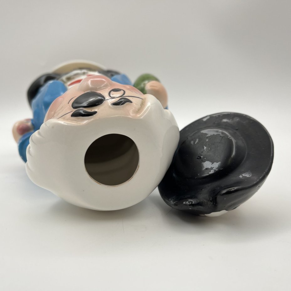 Штоф музыкальный "Пират"