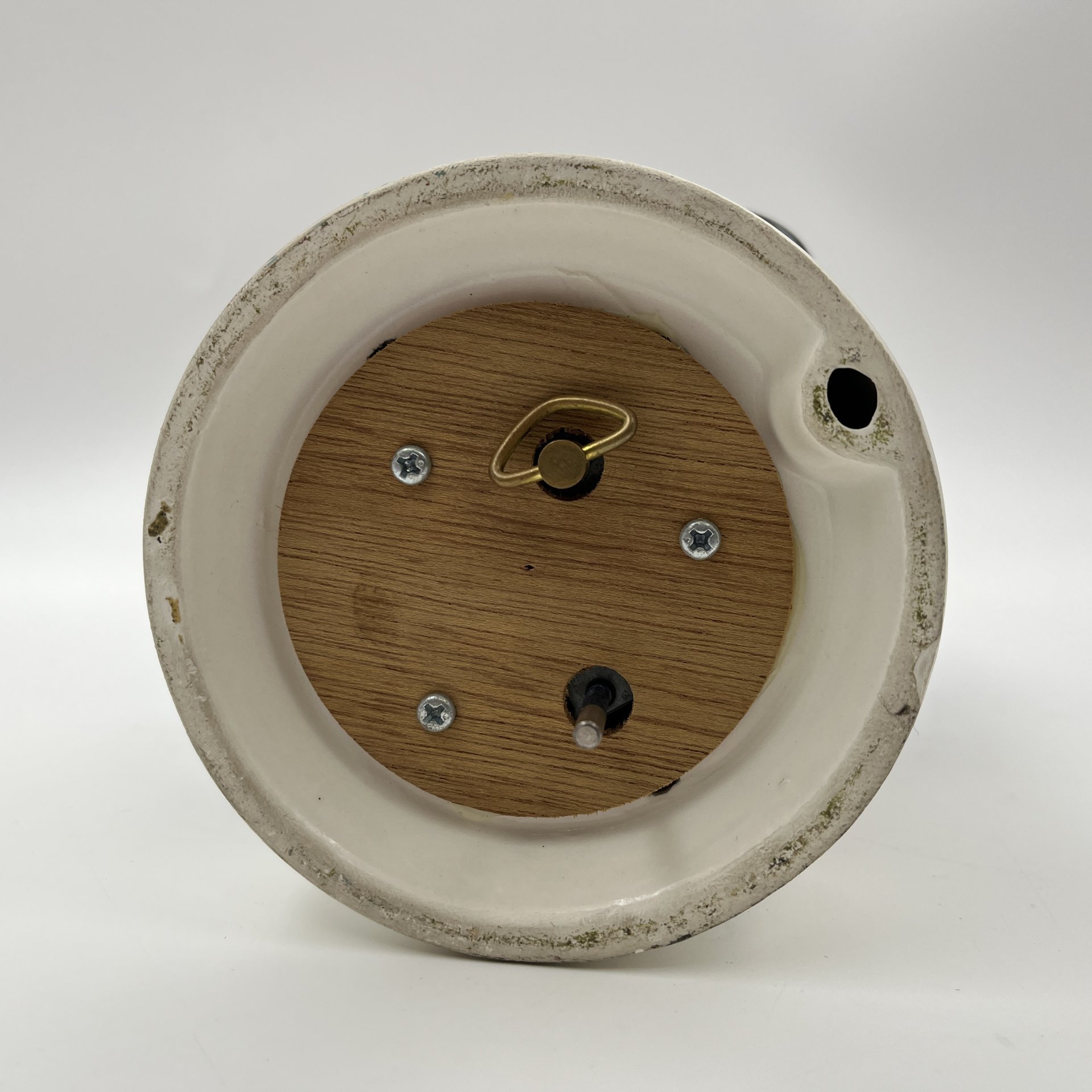 Штоф музыкальный "Пират", фаянс, роспись, Япония, 2000-2010 гг.