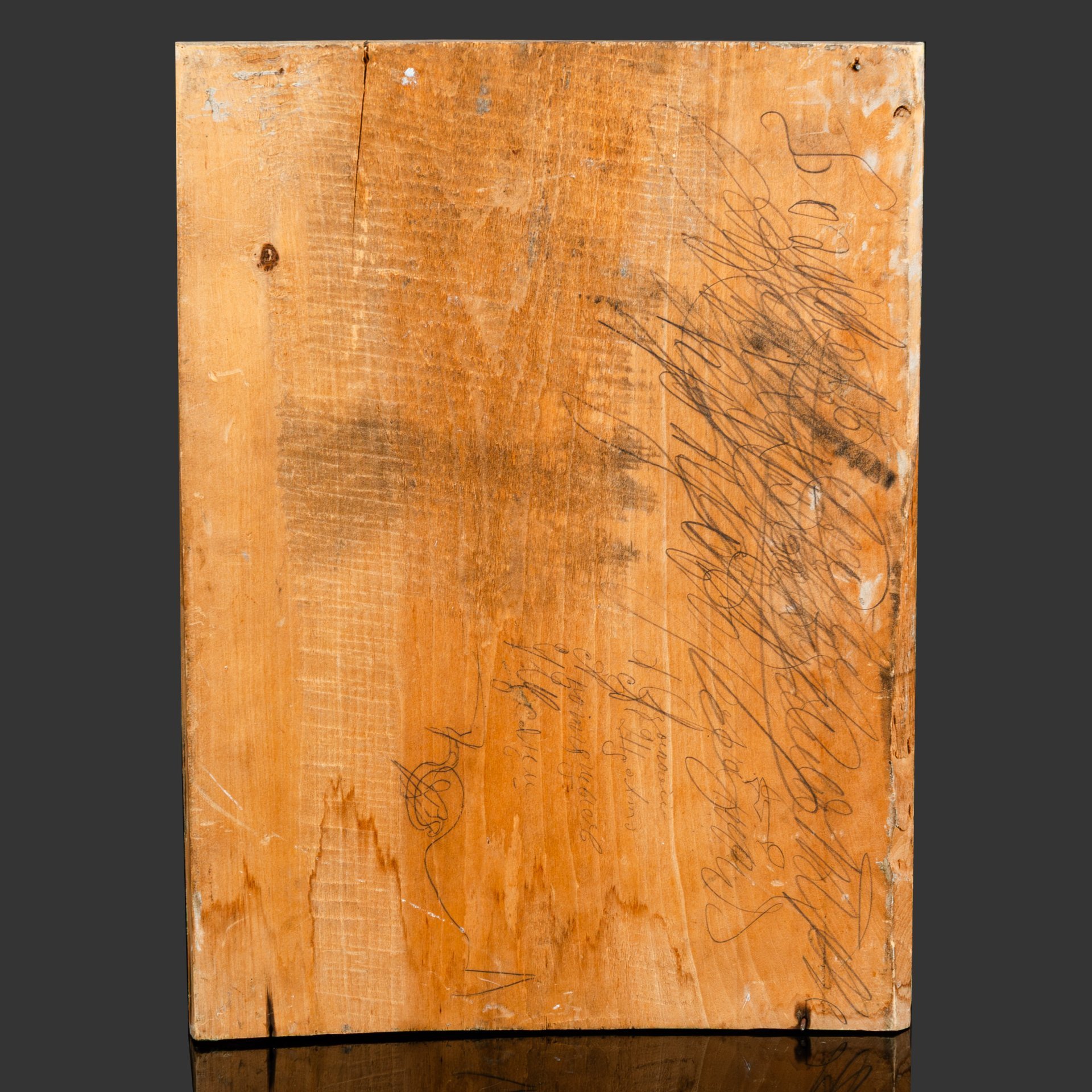 Икона "Образ Пресвятой Богородицы Праворучицы"