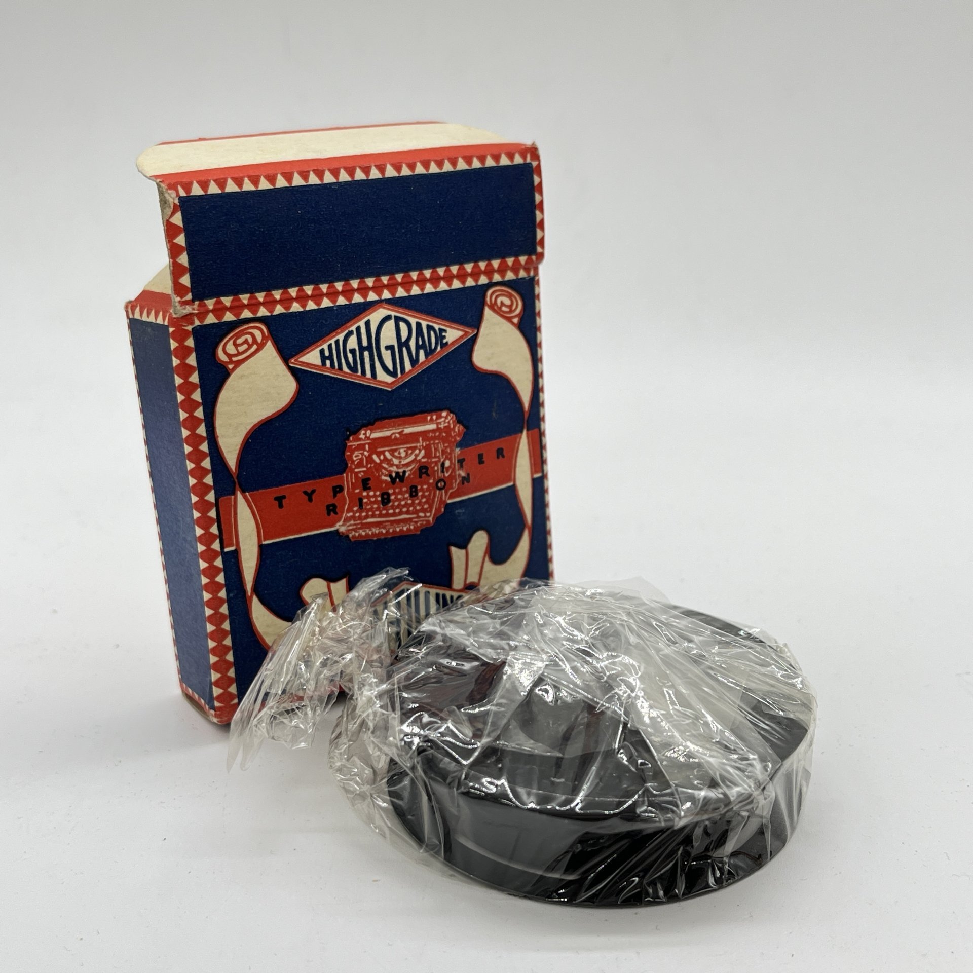 Лента для печатной машинки Franklin Ribbon & Carbon Co. в оригинальной упаковке