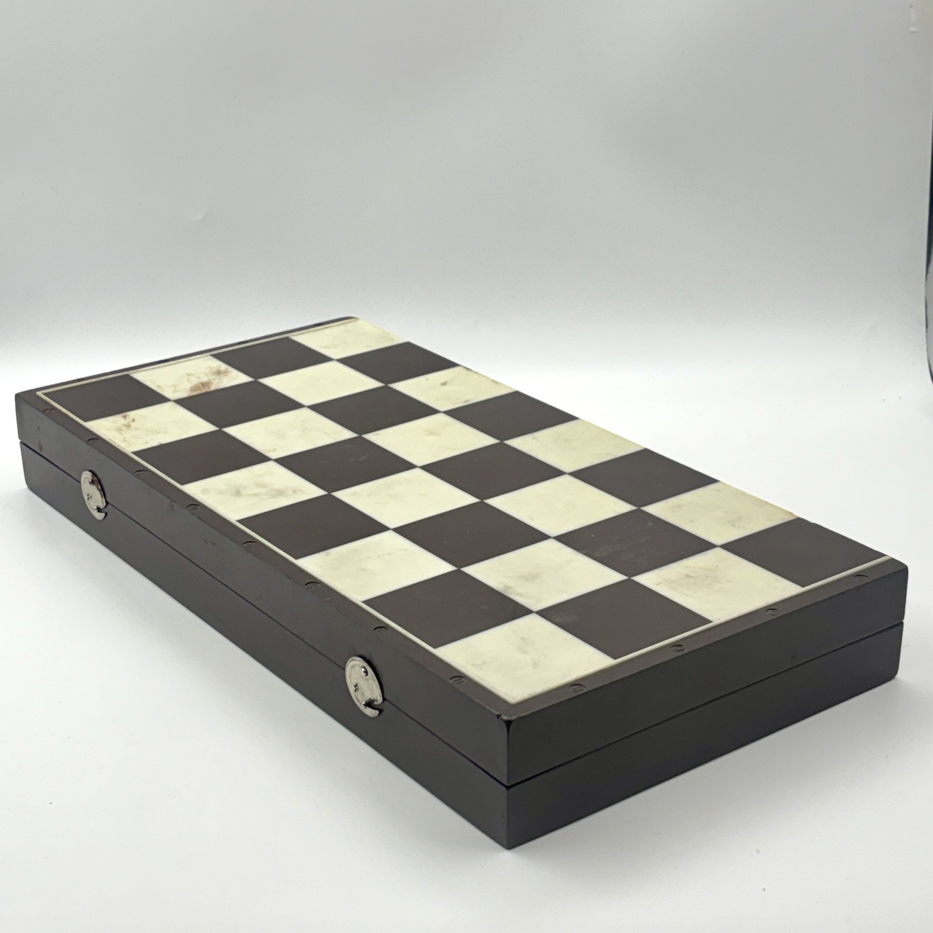 Шахматы в оригинальной упаковке, Минское Производственное объединение пластмассовых изделий