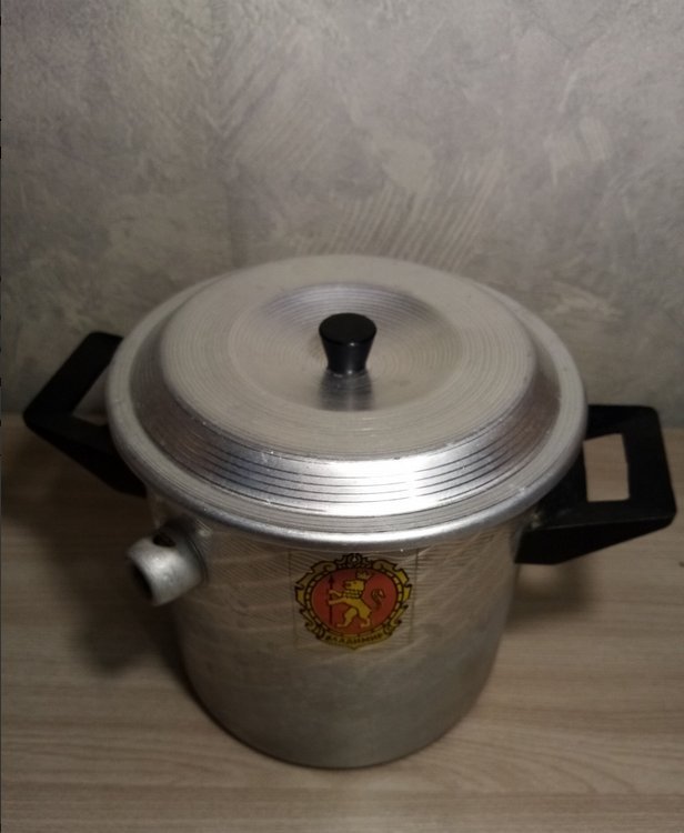 Молоковарка