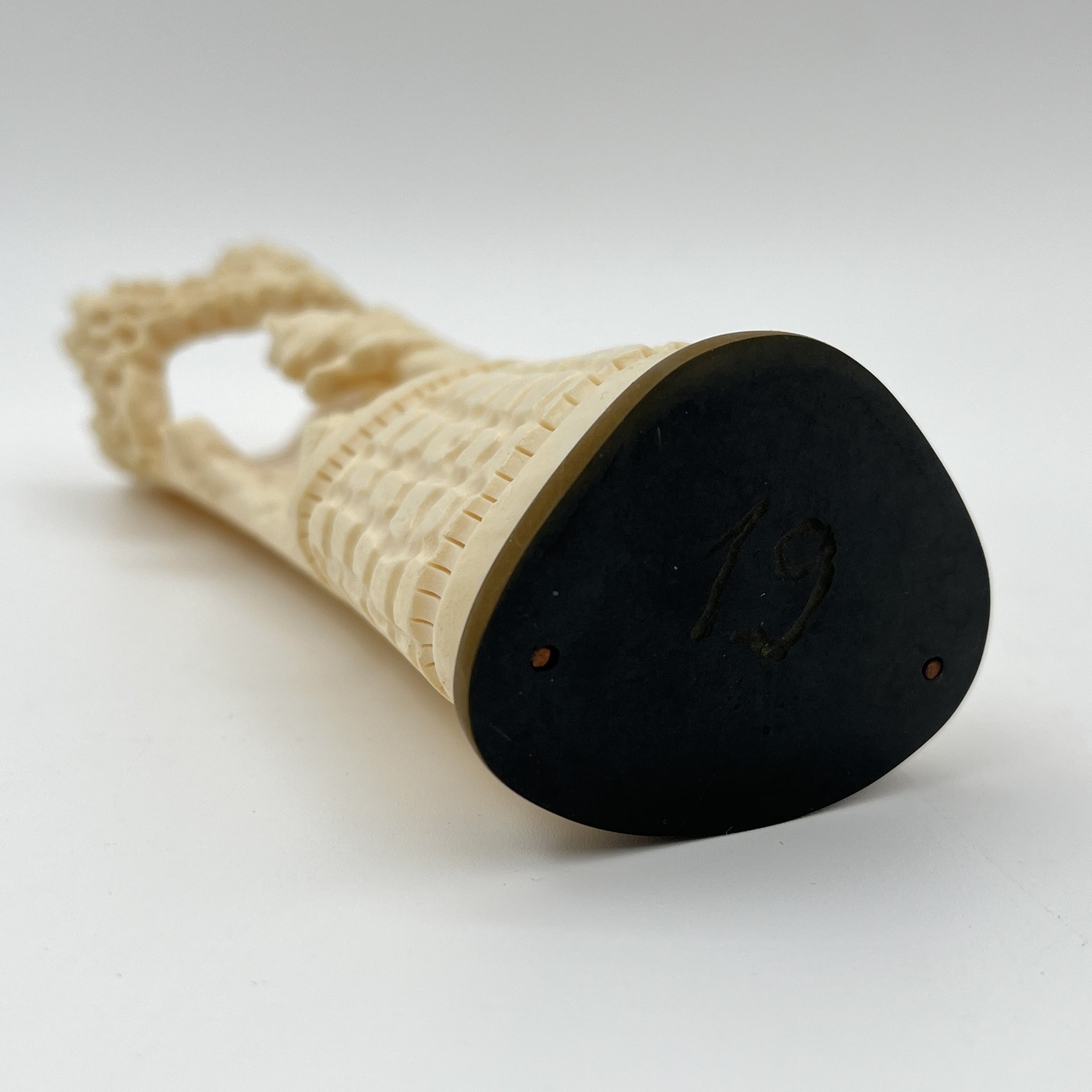 Статуэтка-карандашница "Машенька и медведь"