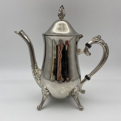 Чайник (кофейник), металл, Западная Европа, 1970-1990 гг.