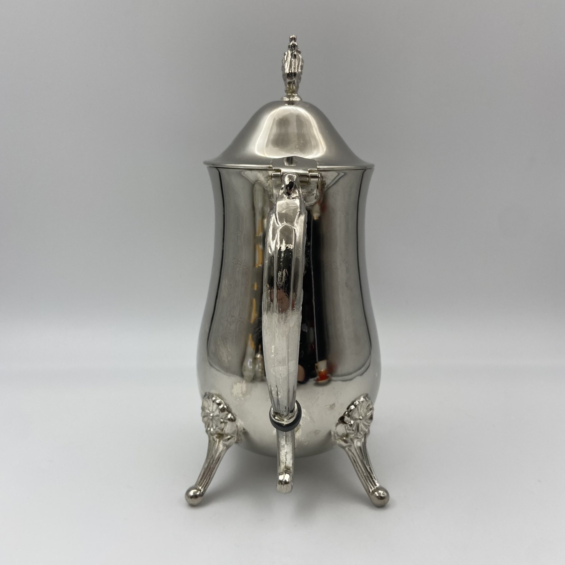 Чайник (кофейник), металл, Западная Европа, 1970-1990 гг.