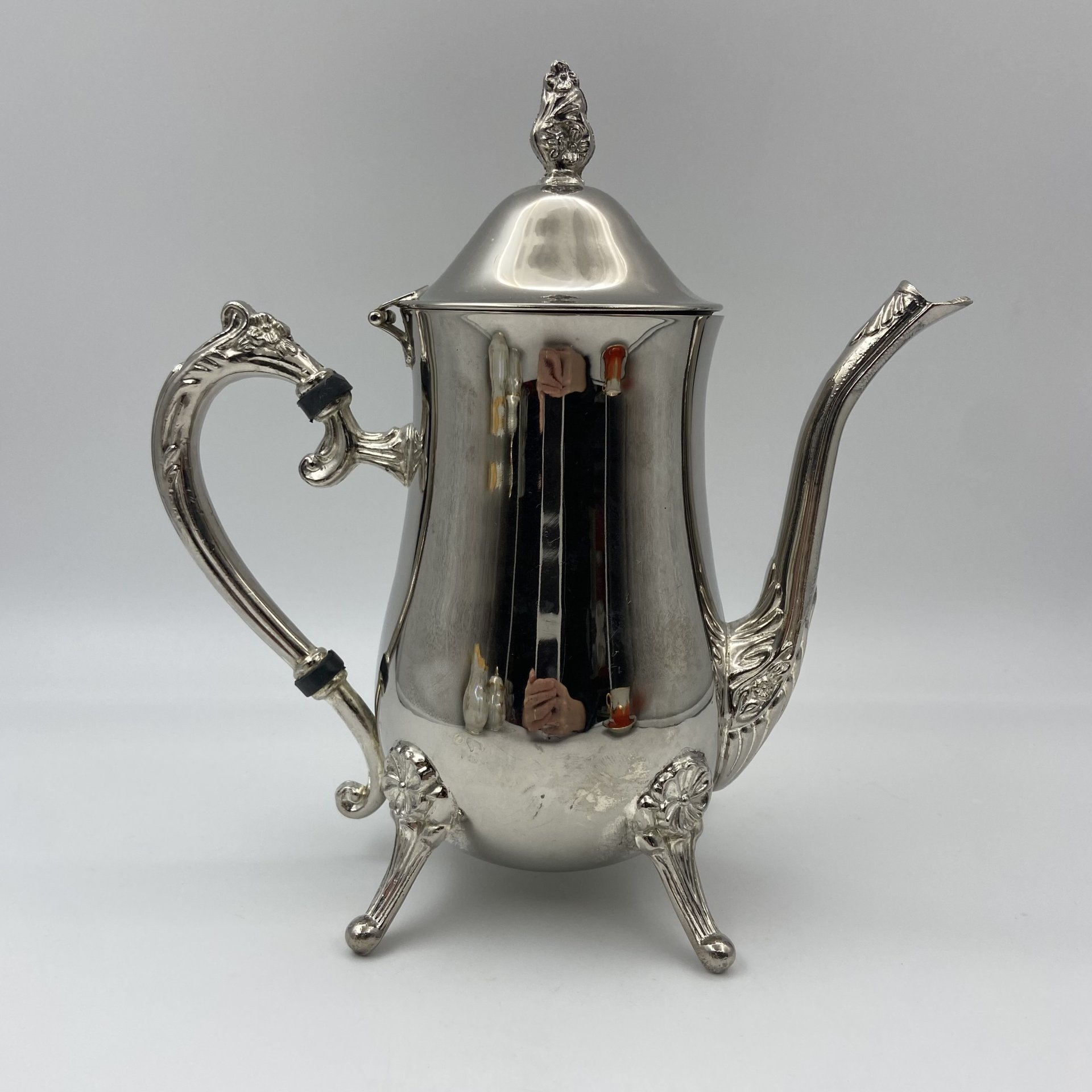 Чайник (кофейник), металл, Западная Европа, 1970-1990 гг.