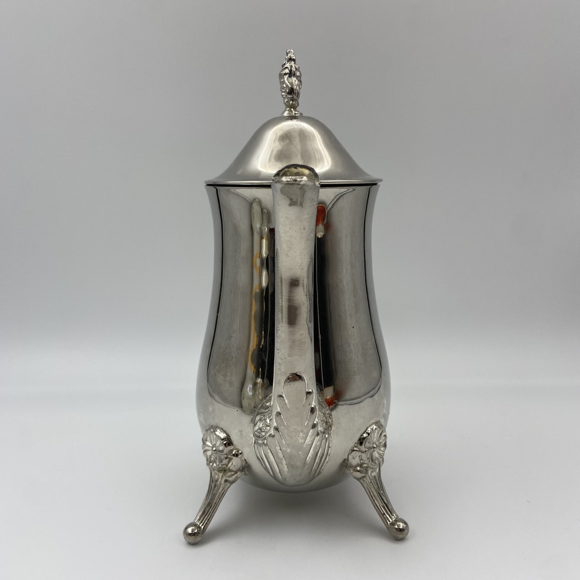 Чайник (кофейник), металл, Западная Европа, 1970-1990 гг.