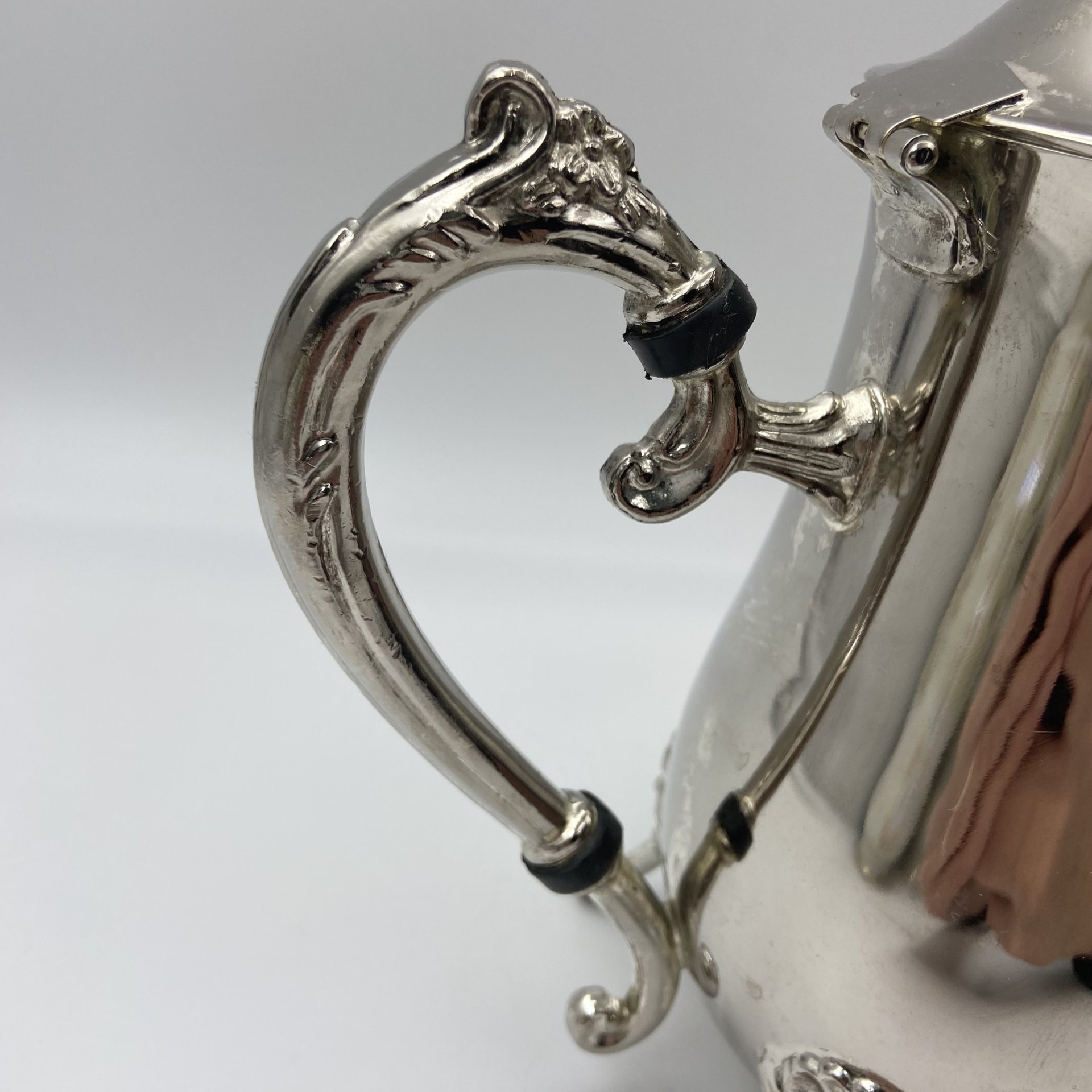 Чайник (кофейник), металл, Западная Европа, 1970-1990 гг.