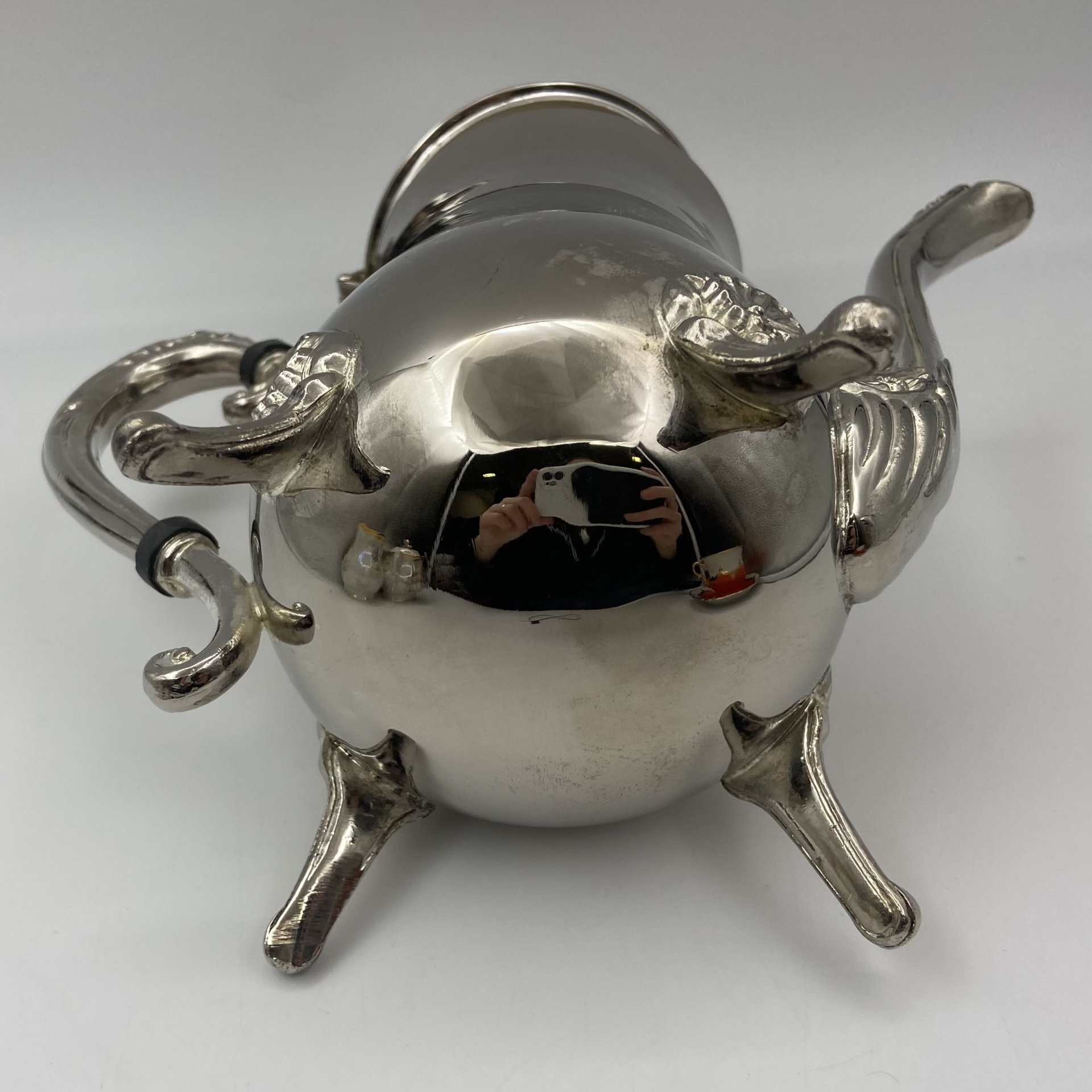 Чайник (кофейник), металл, Западная Европа, 1970-1990 гг.