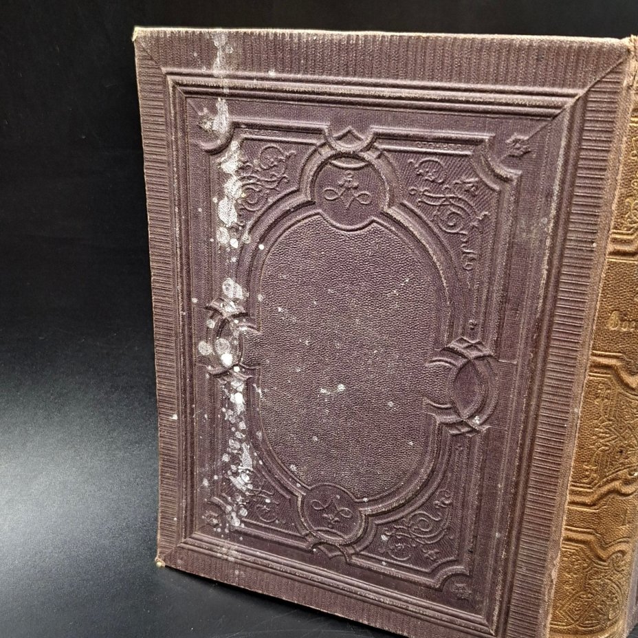 Фрезе Юлиус "Жизнь и произведения Гёте" ("Goethes Leben und Werke"), на немецком языке