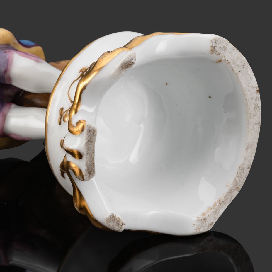 Статуэтка "Галантный кавалер"