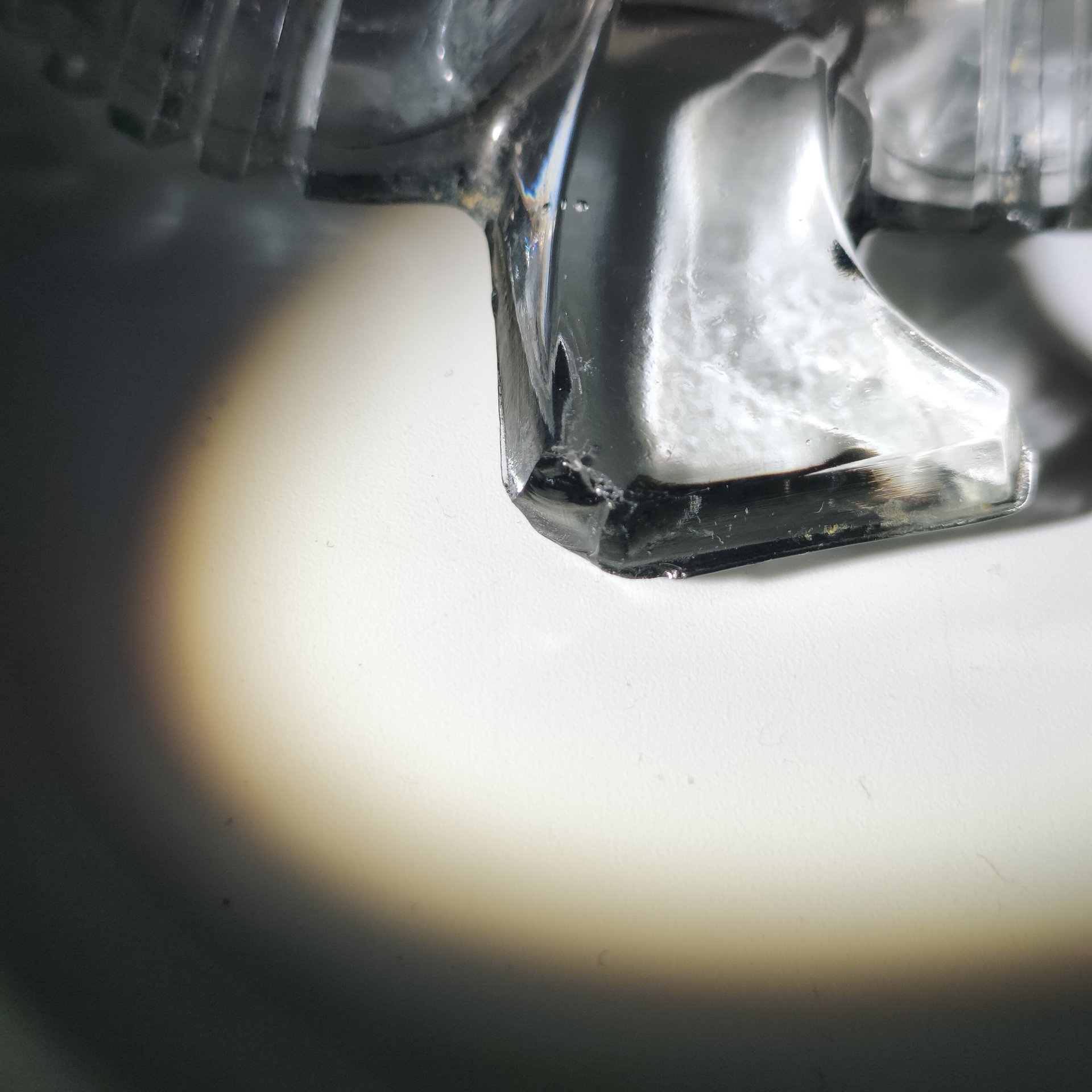 Набор из 6-ти розеток разных форм и размеров