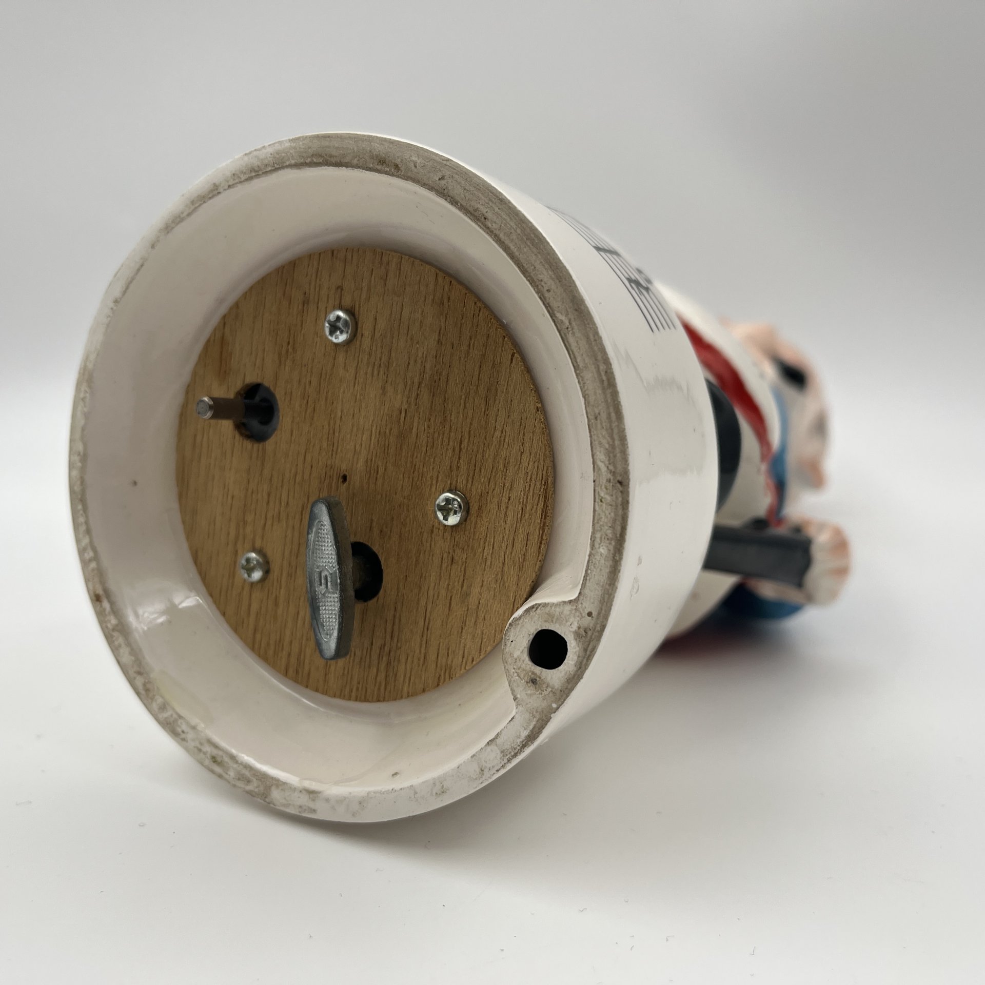 Штоф "Шотландец", фаянс, роспись, Япония, 2000-2010 гг.