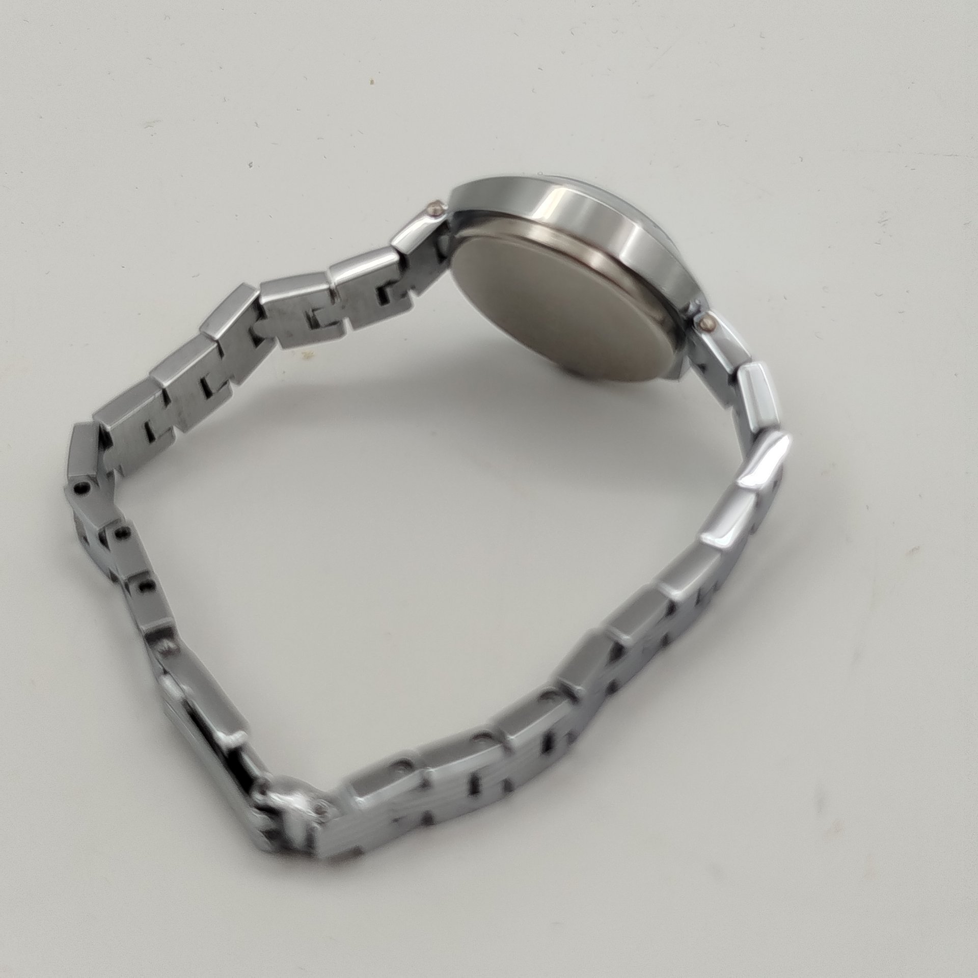 Часы наручные "Заря" в оригинальной упаковке с документами, металл, стекло, картон, Пензенский часовой завод, СССР, 1991 г.