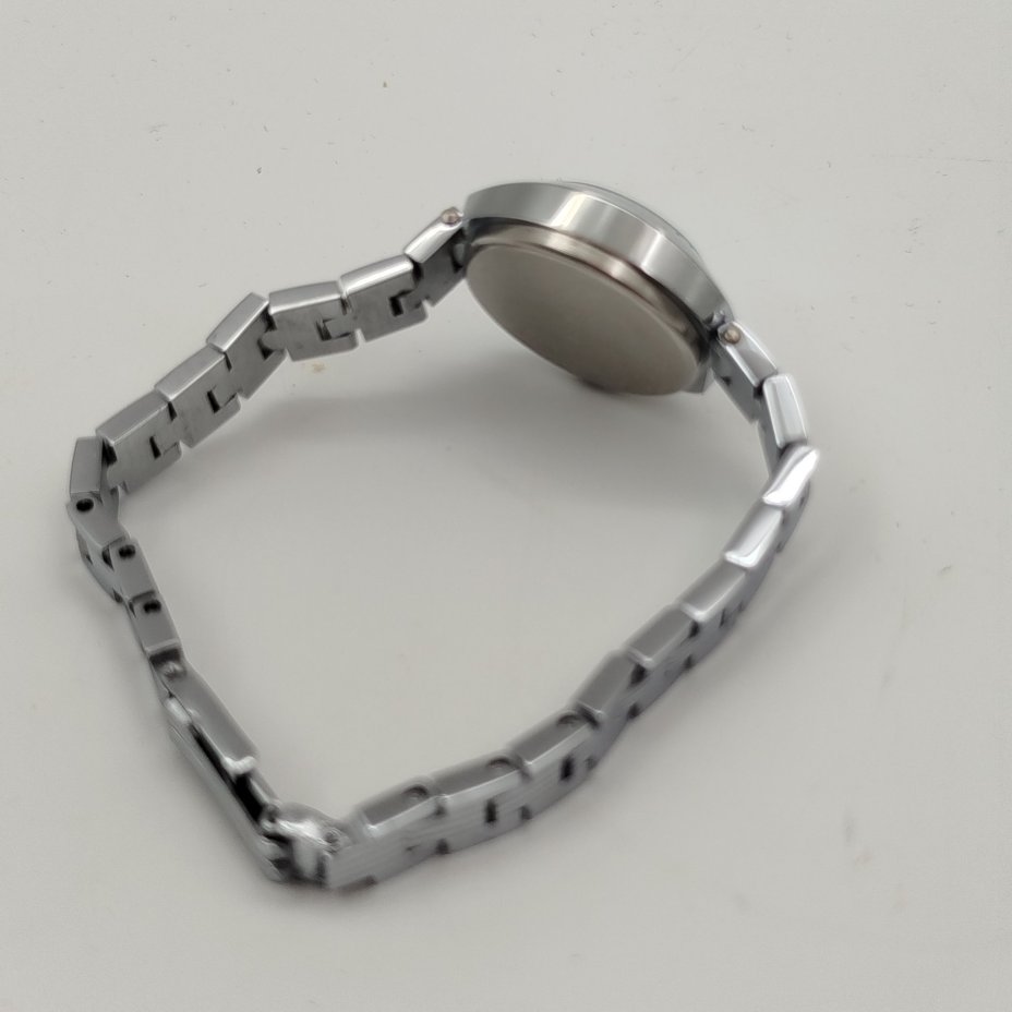 Часы наручные "Заря" в оригинальной упаковке с документами, металл, стекло, картон, Пензенский часовой завод, СССР, 1991 г.