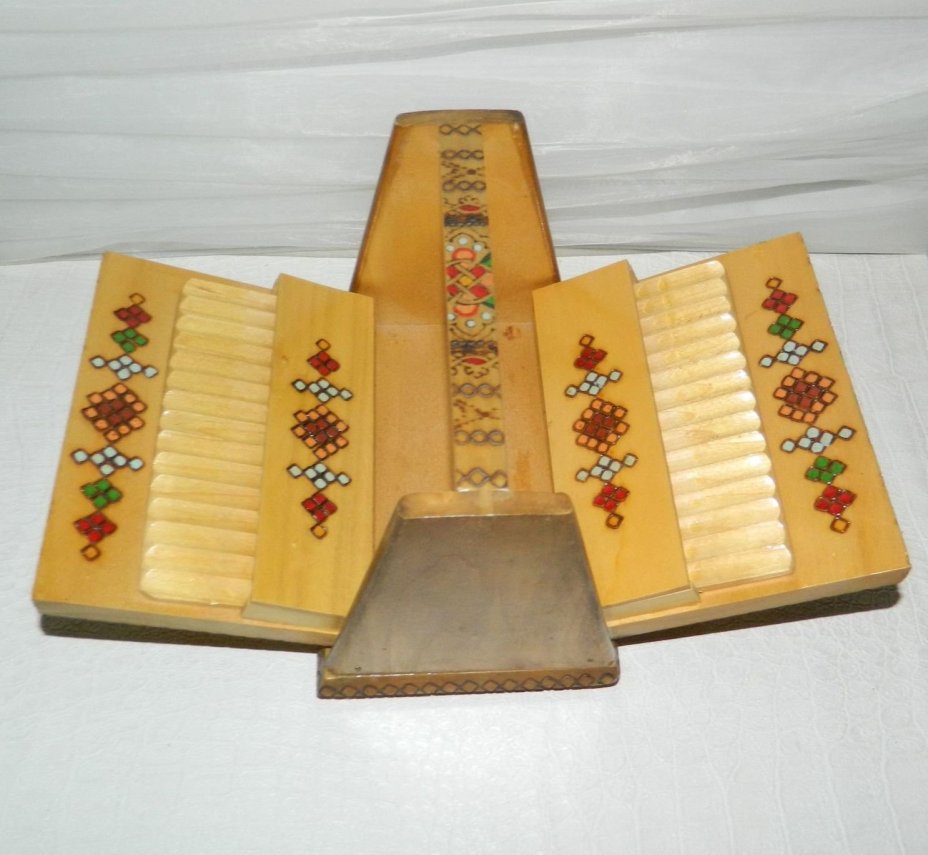 Настольная сигаретница