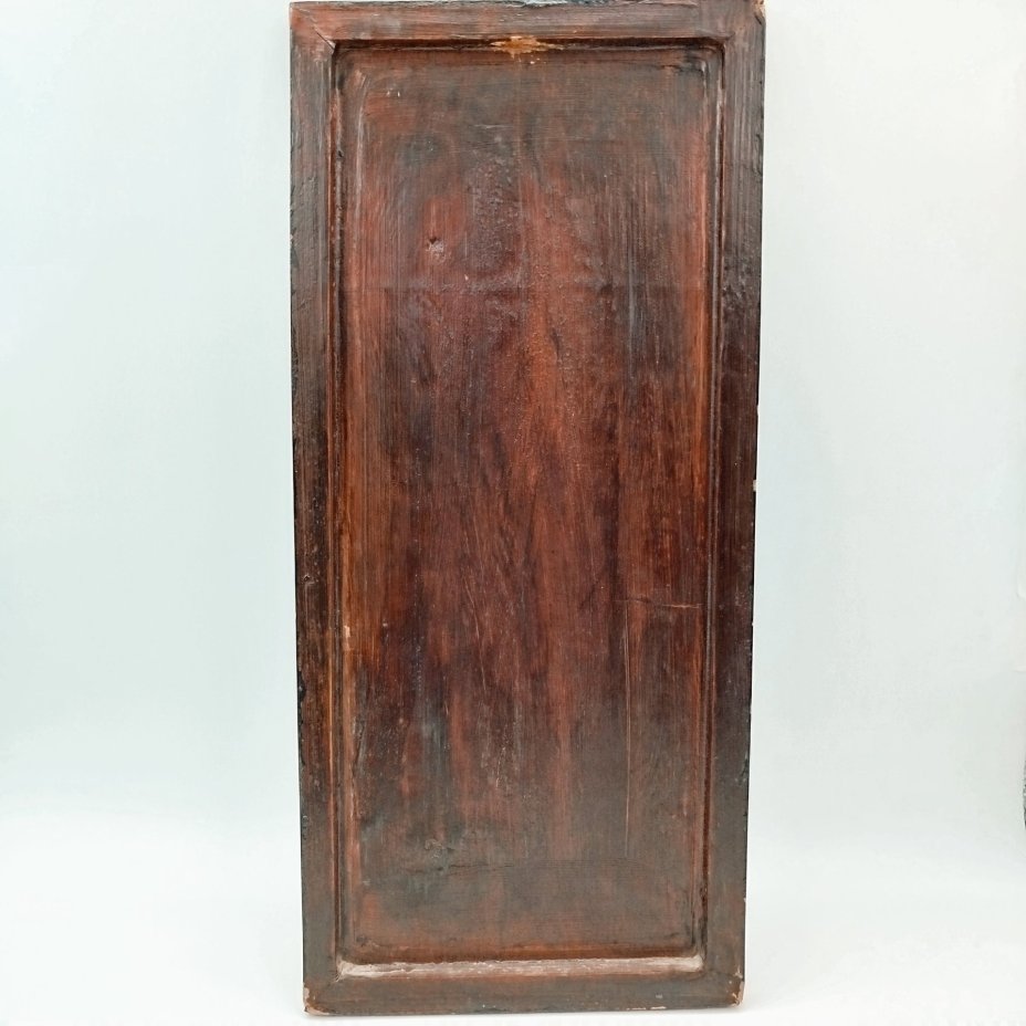 Панно настенное "Пейзаж с пагодой"