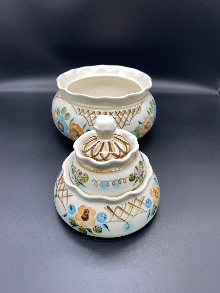 Набор для хранения и сервировки, из 3 частей