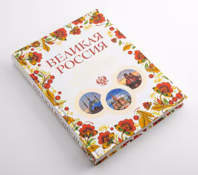 Лурье Павел Владимирович "Великая Россия. Все города от Калининграда до Владивостока", Издательство «Эксмо»