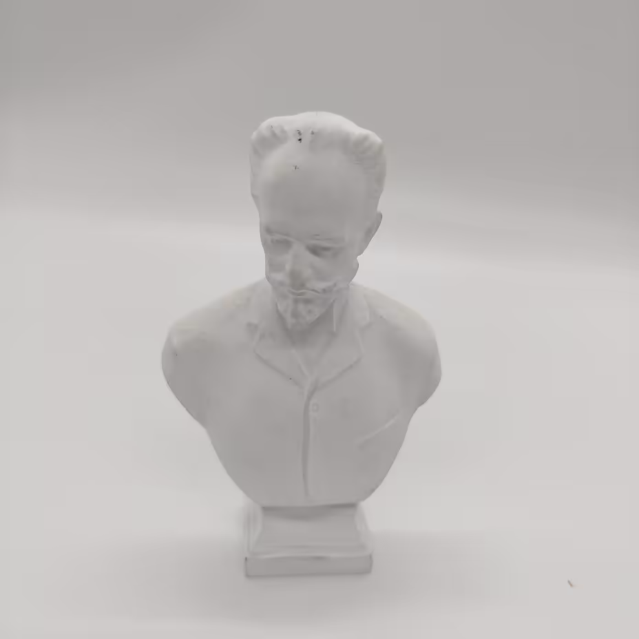 Бюст "П.И. Чайковский"