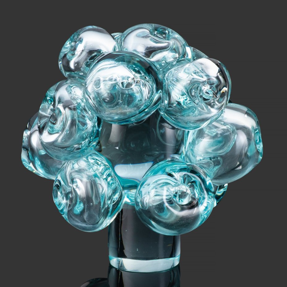 Ваза (настольное украшение) в виде яблок