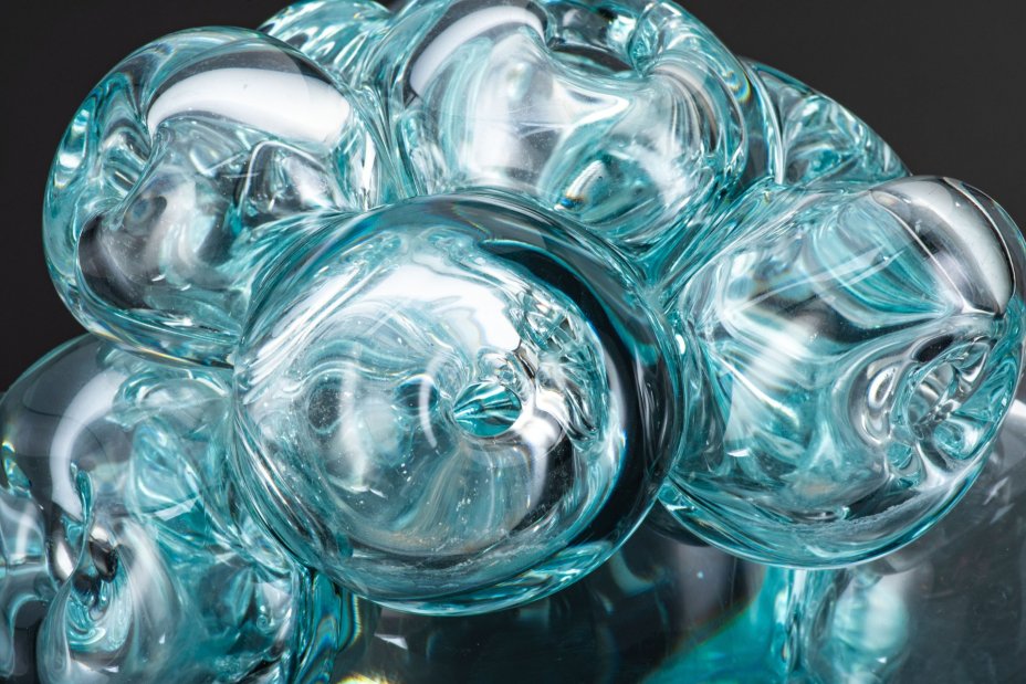 Ваза (настольное украшение) в виде яблок