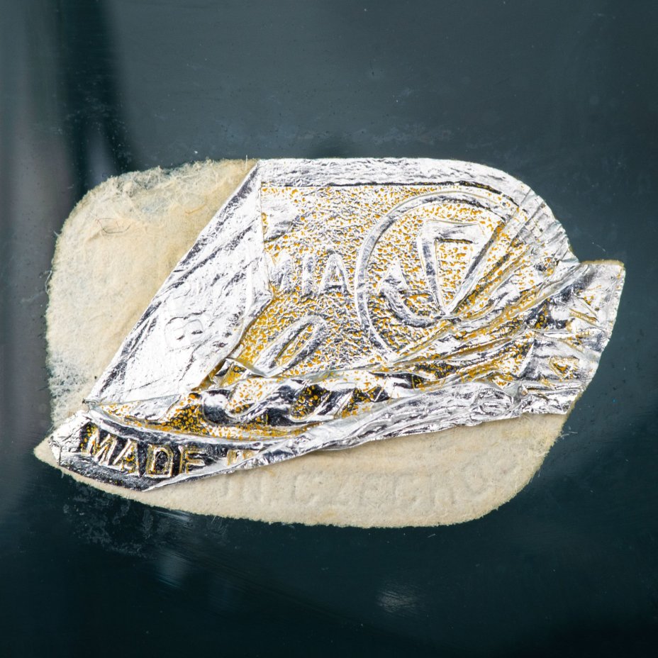 Ваза (настольное украшение) в виде яблок