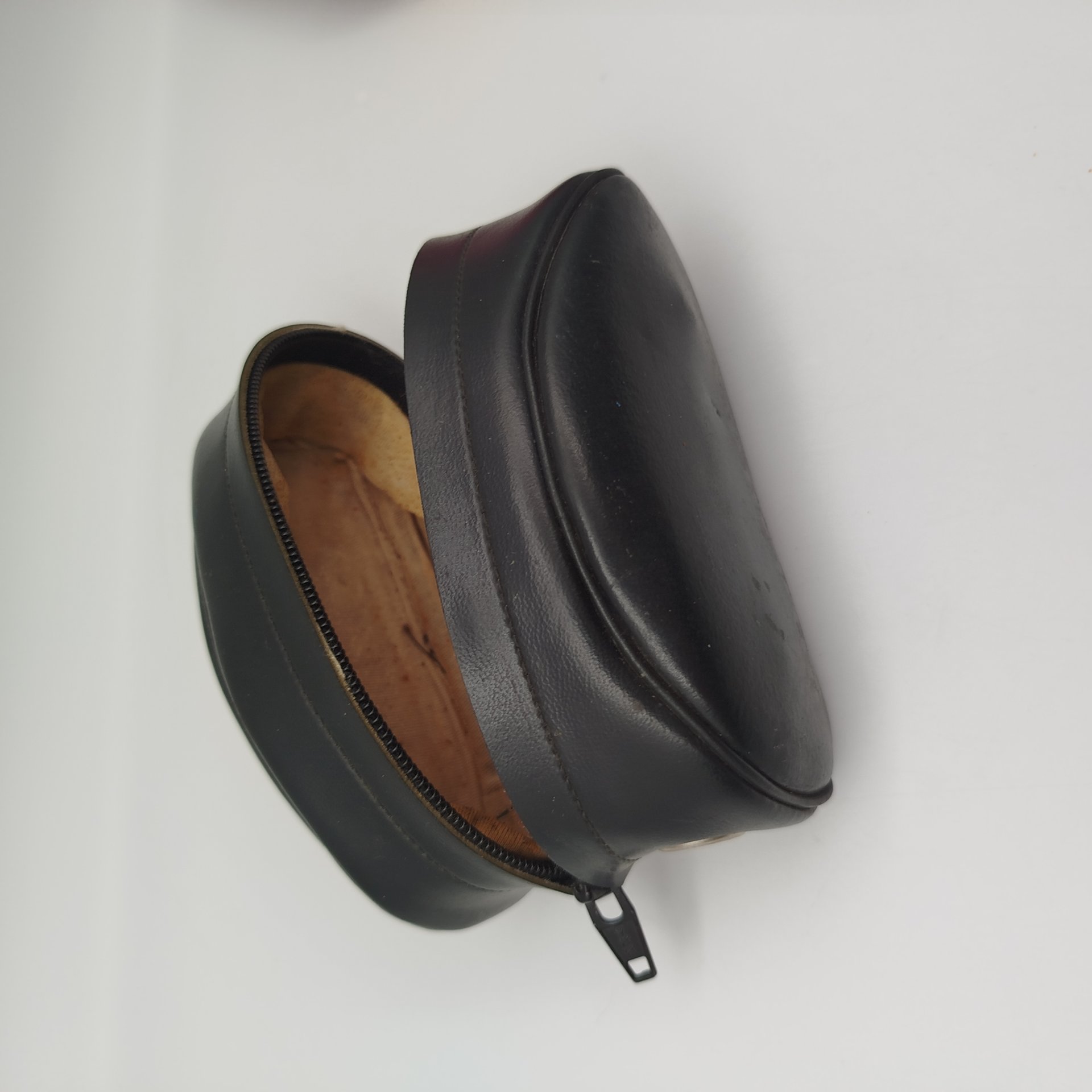 Фотоаппарат "Микрон", с оригинальным чехлом, коробкой и документами, металл, пластик, стекло, картон, бумага, печать, Харьковский машиностроительный завод им. Дзержинского (ФЭД), СССР, 1975 г.