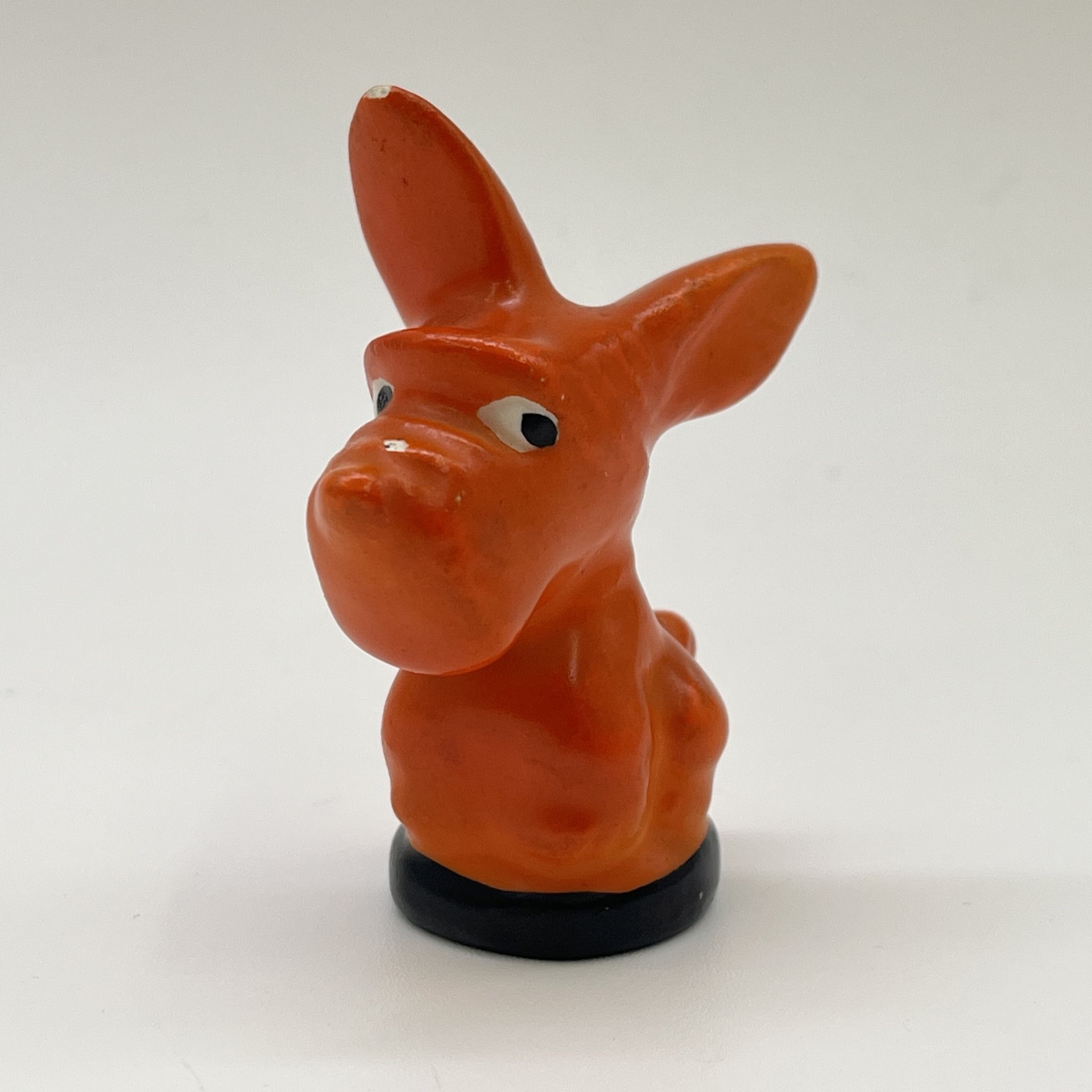 Статуэтка "Собака", фаянс, Европа, 1960-1980 гг.