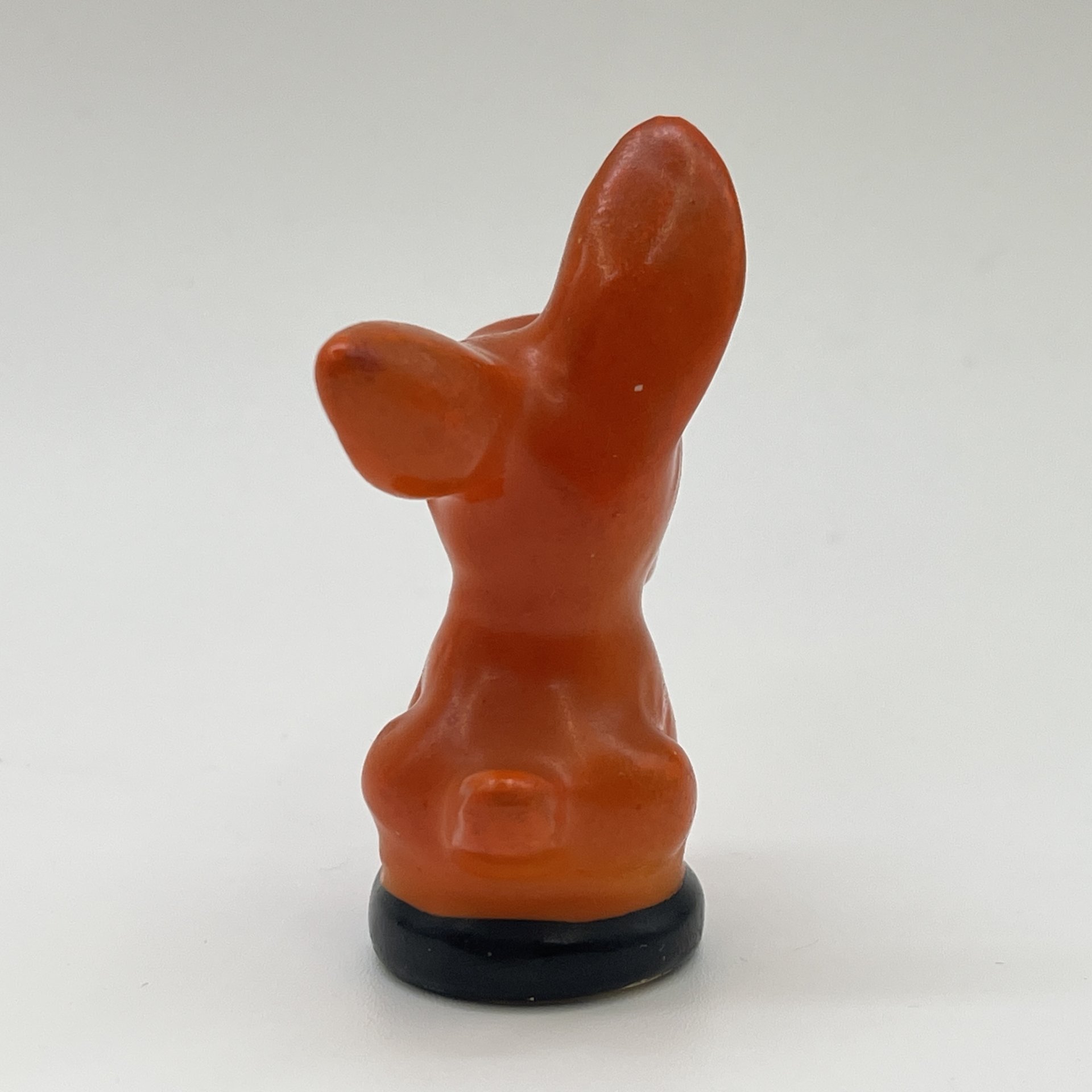 Статуэтка "Собака", фаянс, Европа, 1960-1980 гг.