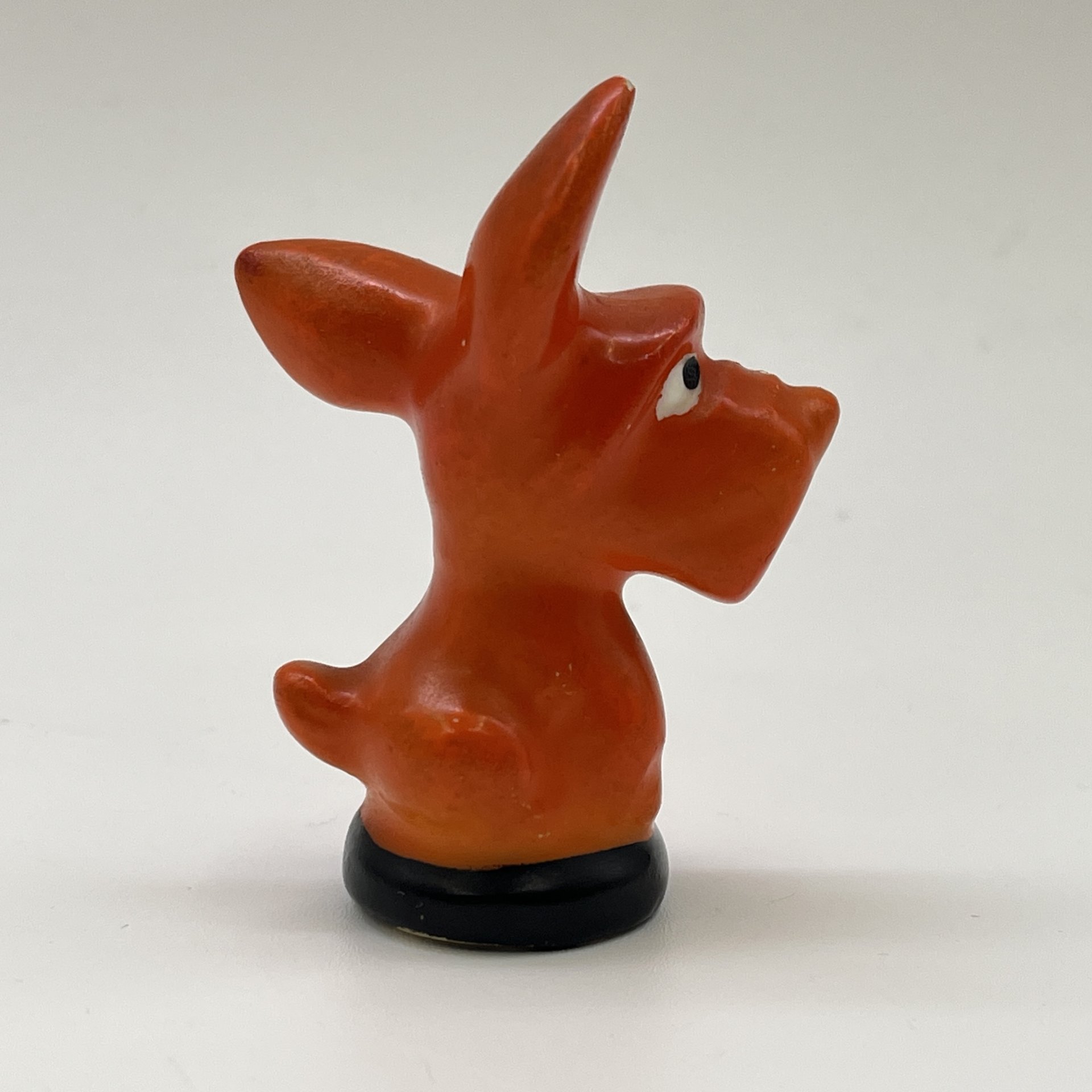 Статуэтка "Собака", фаянс, Европа, 1960-1980 гг.