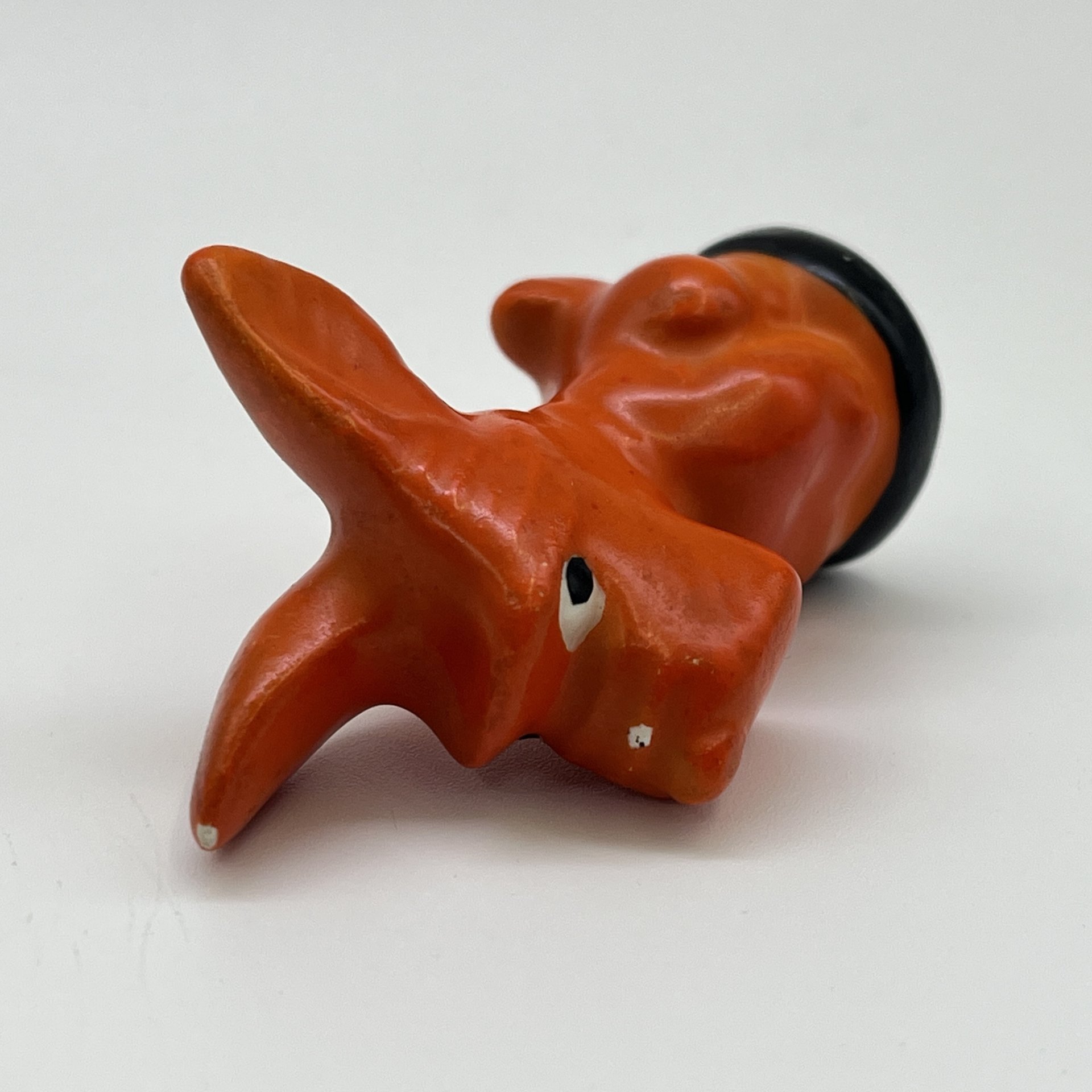 Статуэтка "Собака", фаянс, Европа, 1960-1980 гг.