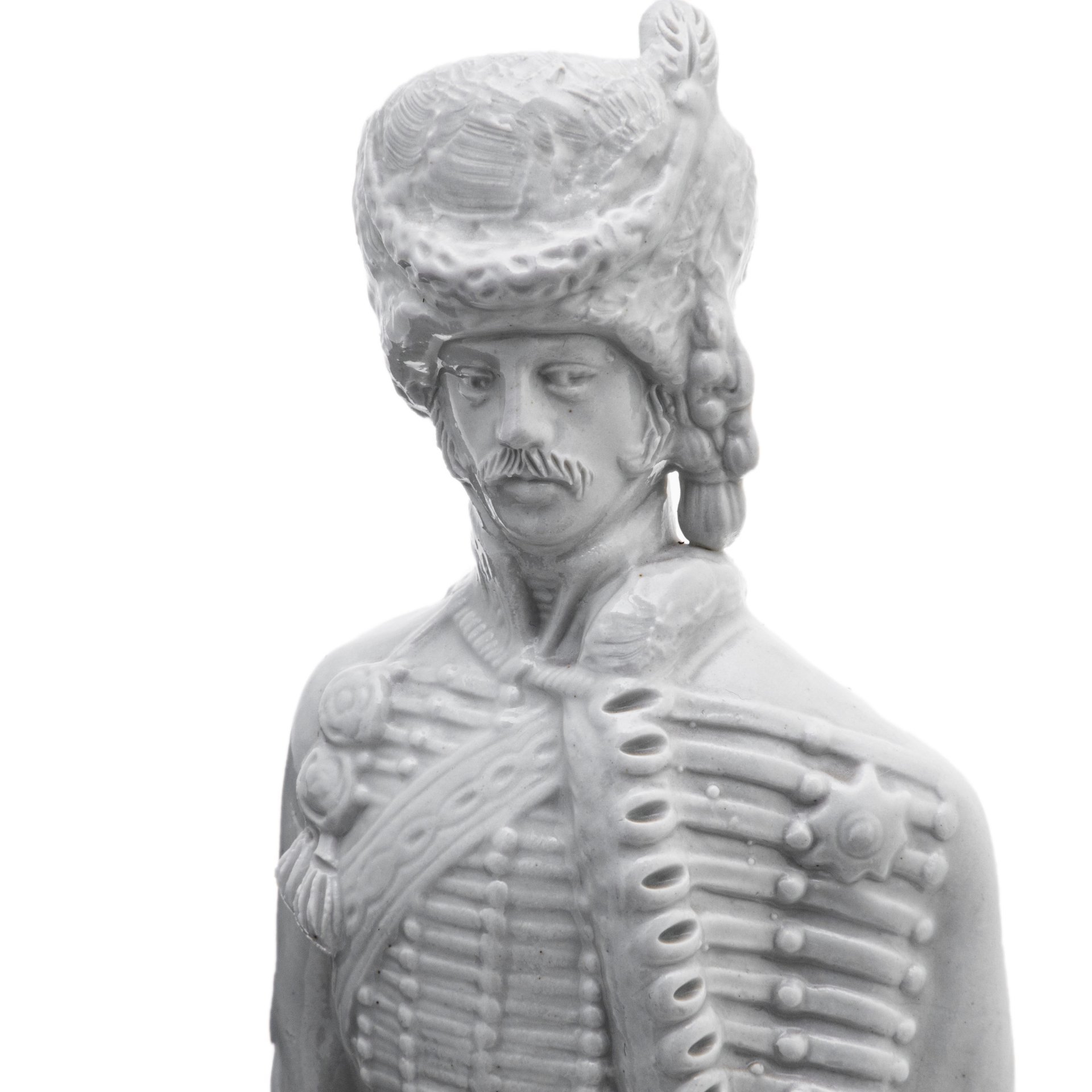 Статуэтка "Эжен де Богарне", Scheibe-Alsbach Porzellan
